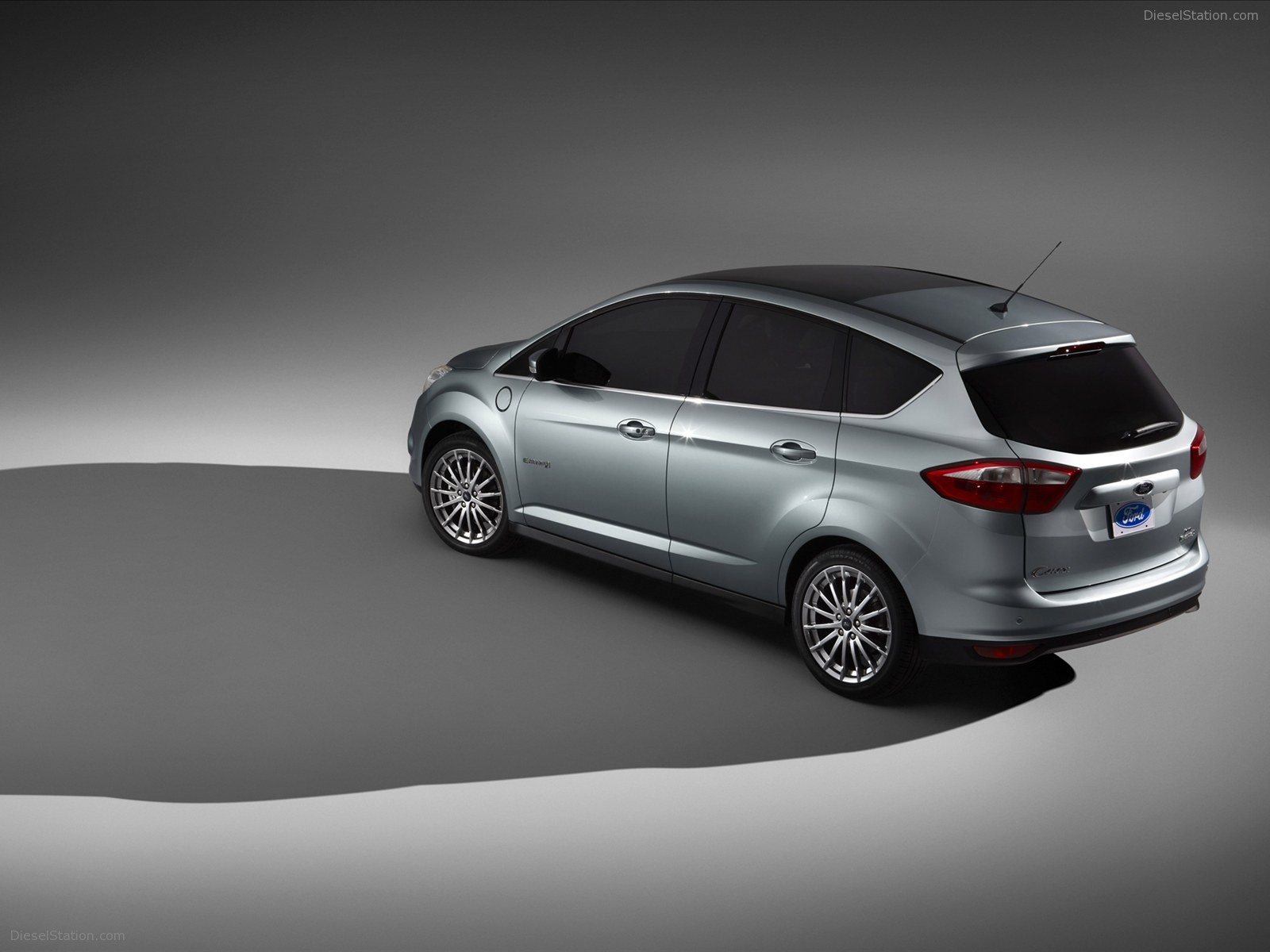 Ford C-MAX Energi 2012