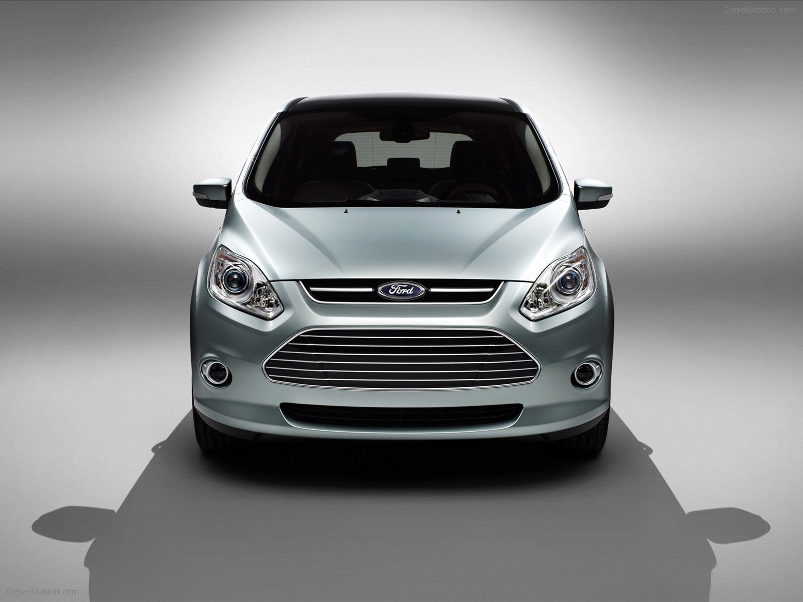 Ford C-MAX Energi 2012
