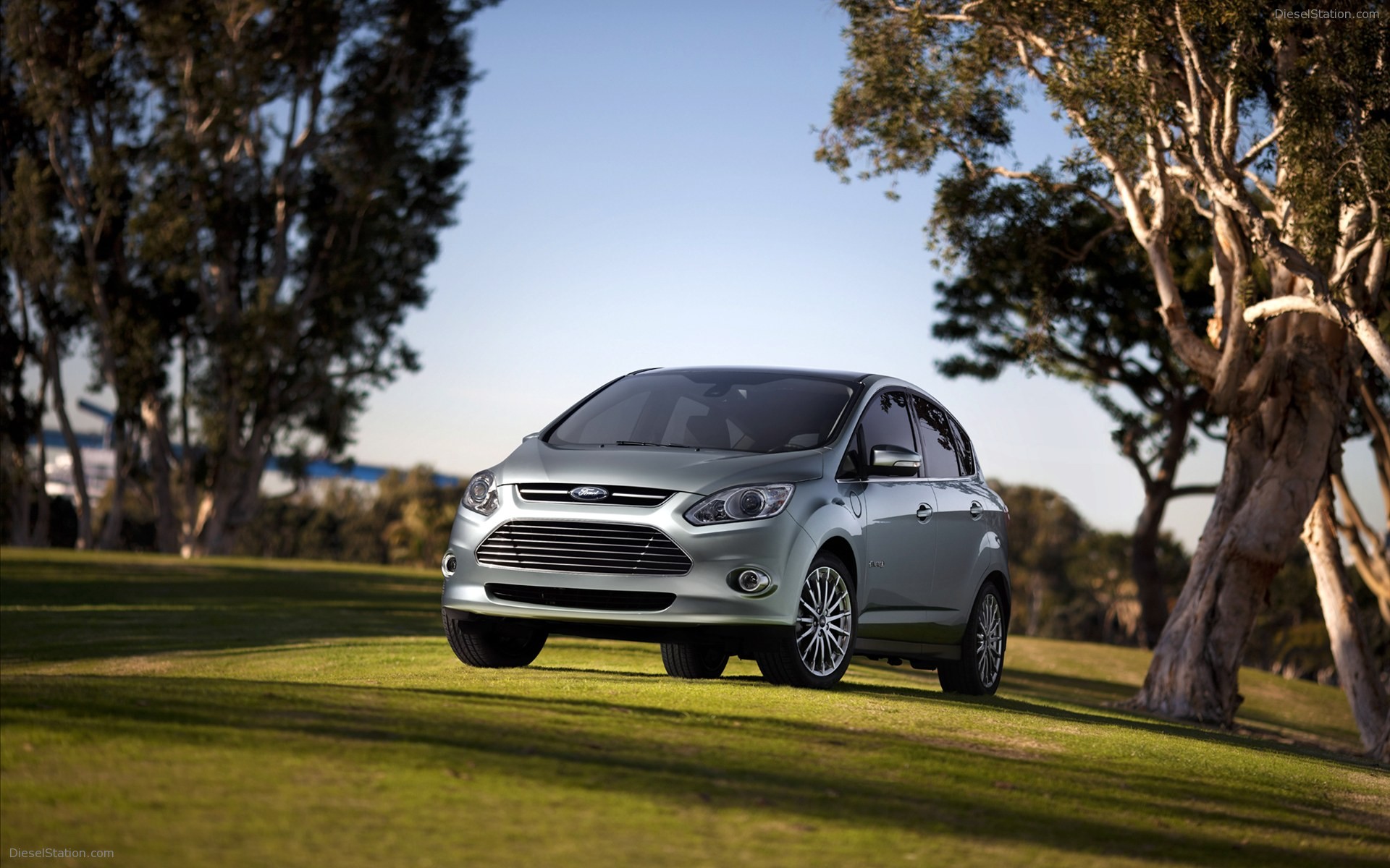 Ford C-MAX Energi 2012