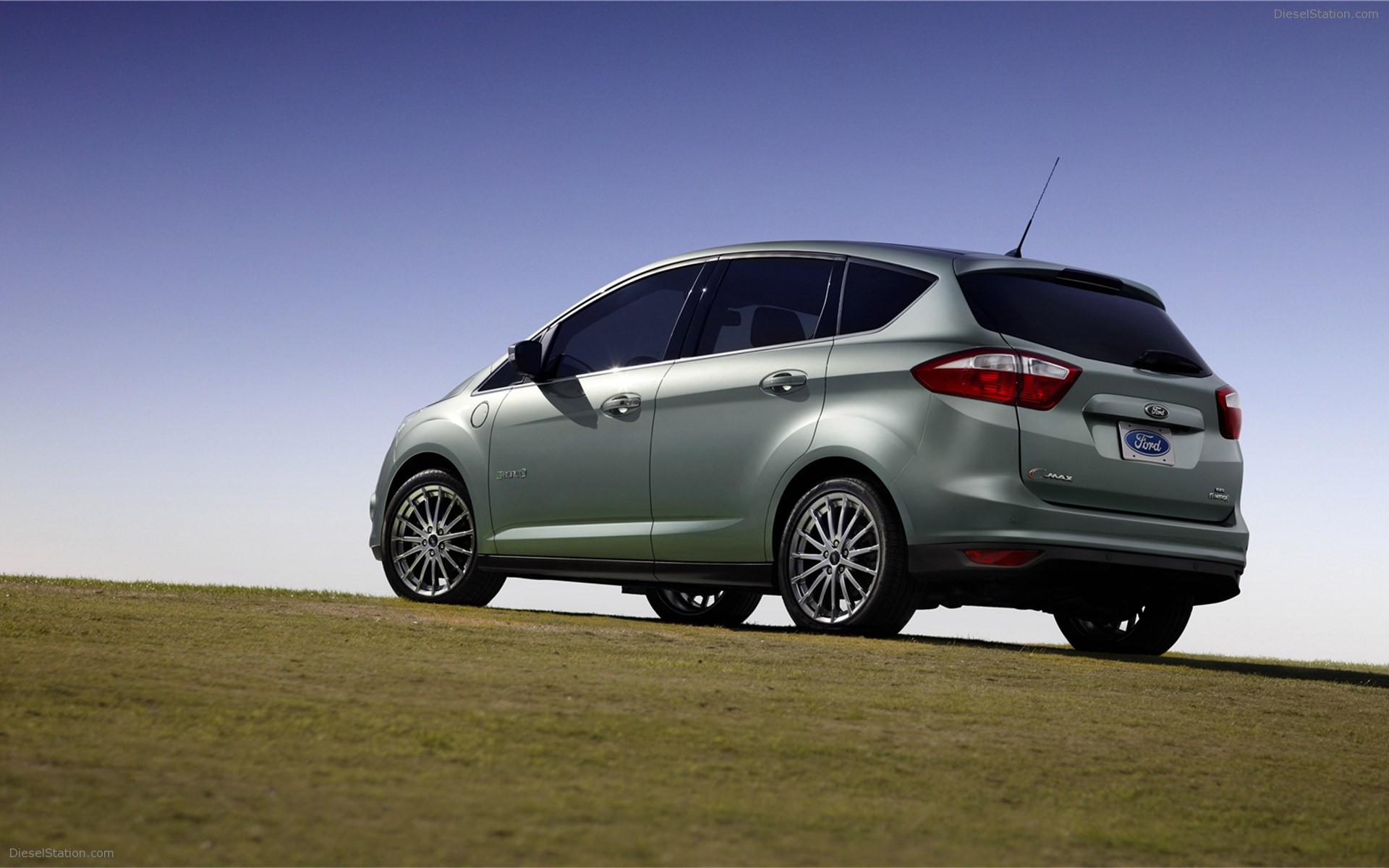 Ford C-MAX Energi 2012