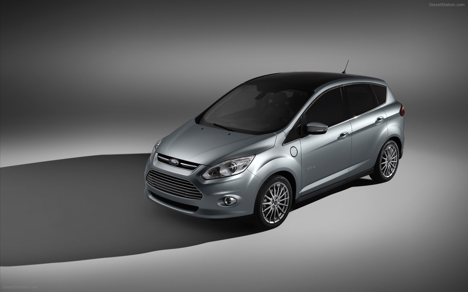 Ford C-MAX Energi 2012