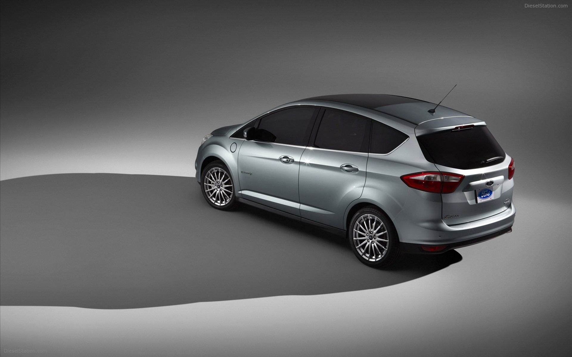 Ford C-MAX Energi 2012