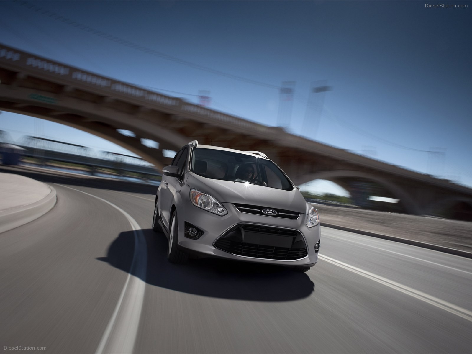Ford C-Max 2012