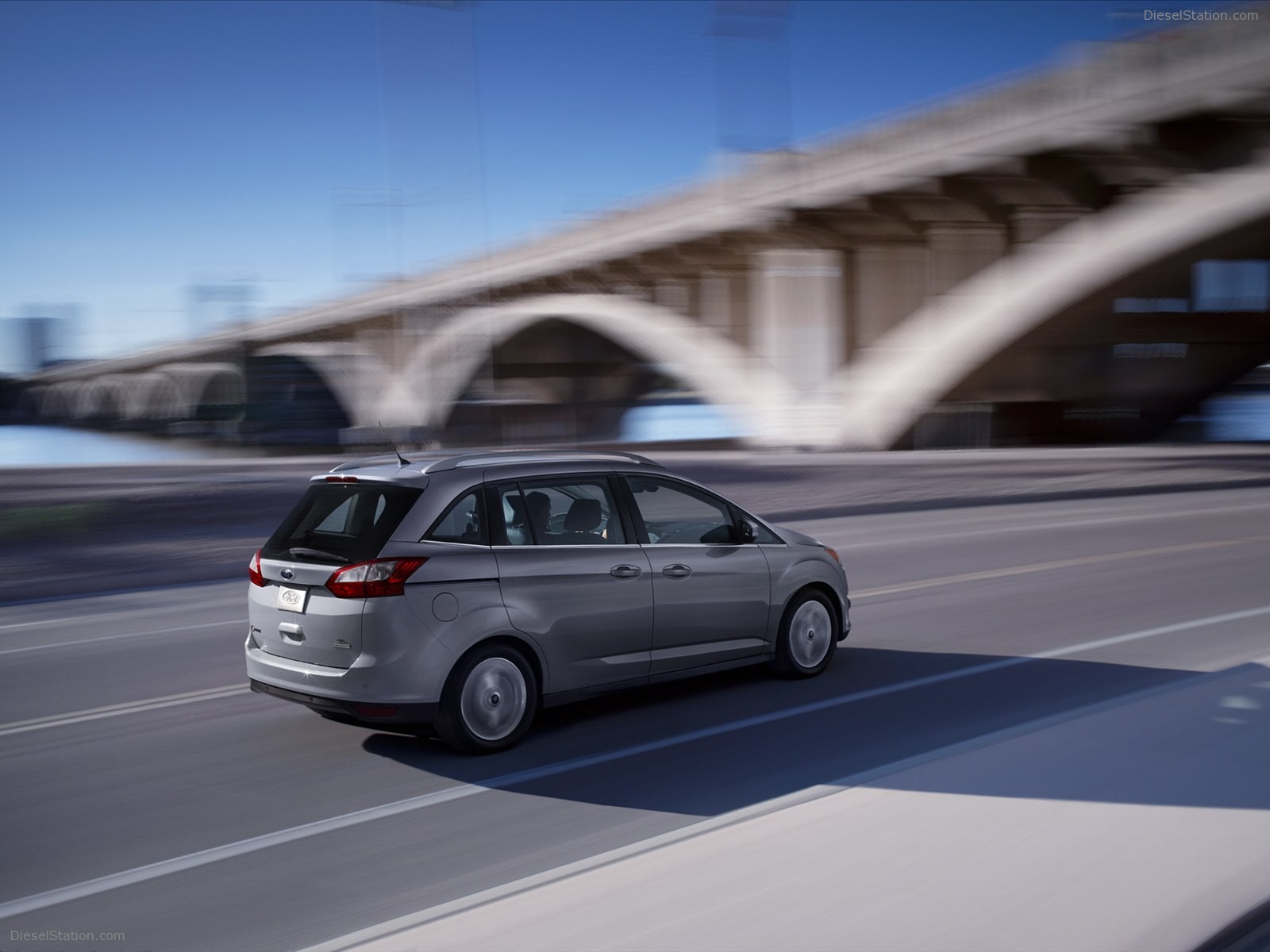 Ford C-Max 2012
