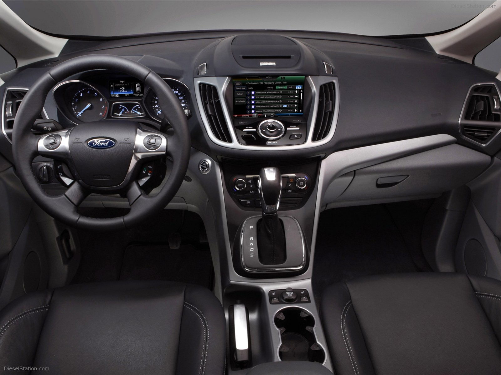 Ford C-Max 2012