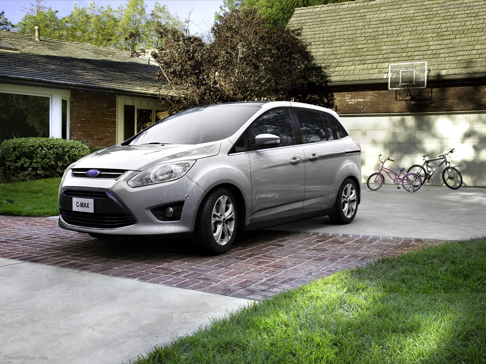 Ford C-Max 2012
