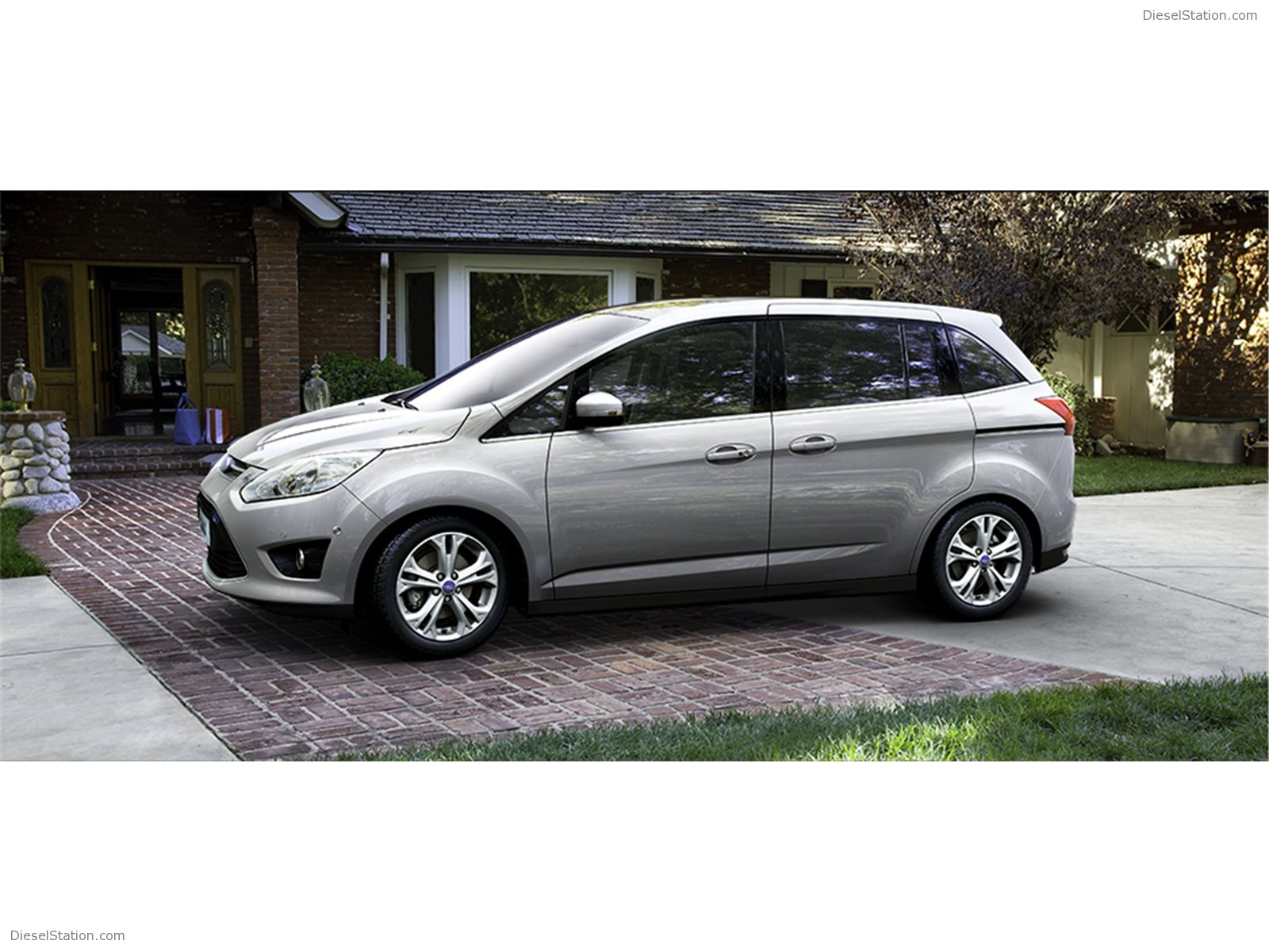 Ford C-Max 2012