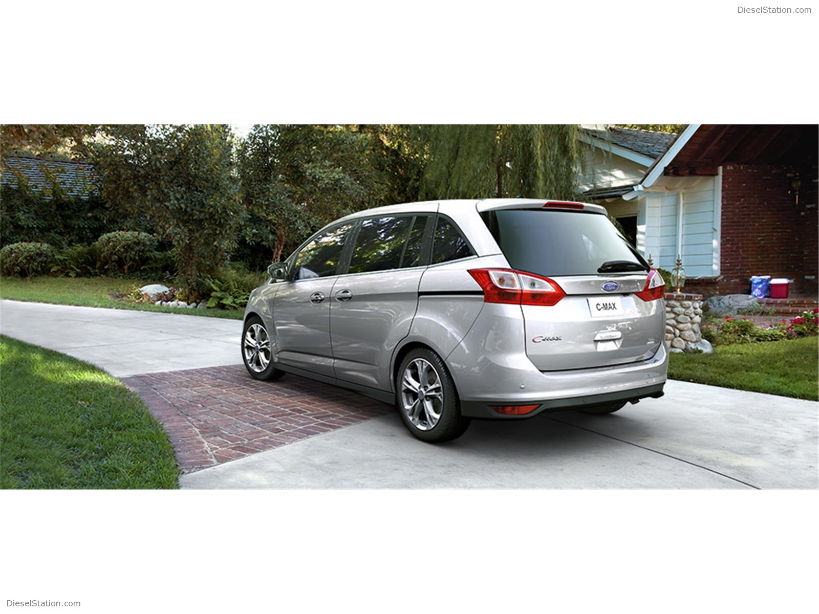 Ford C-Max 2012
