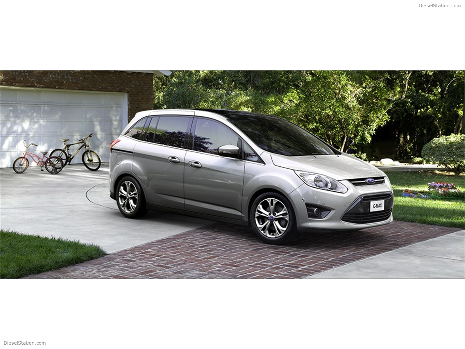 Ford C-Max 2012