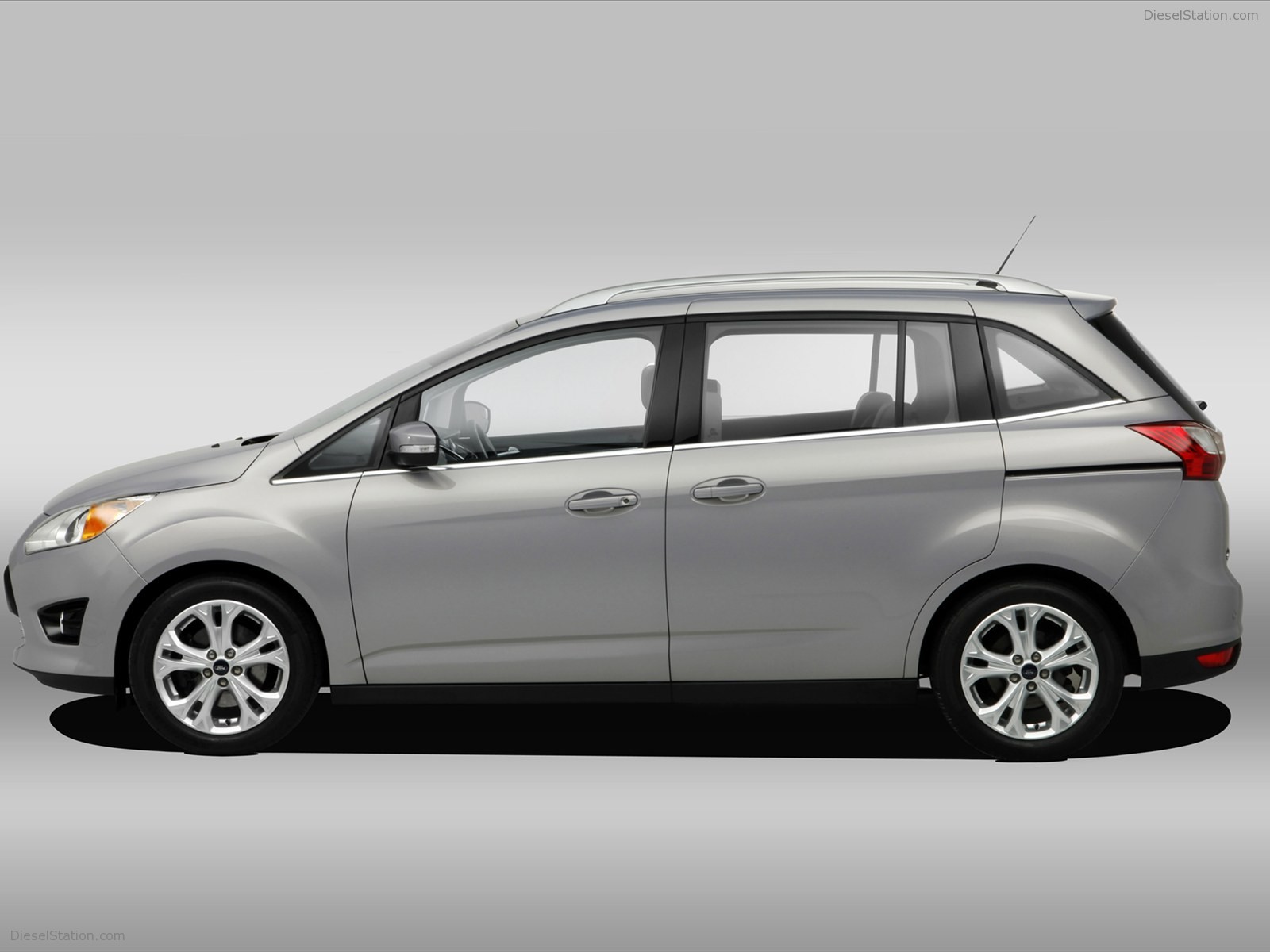 Ford C-Max 2012