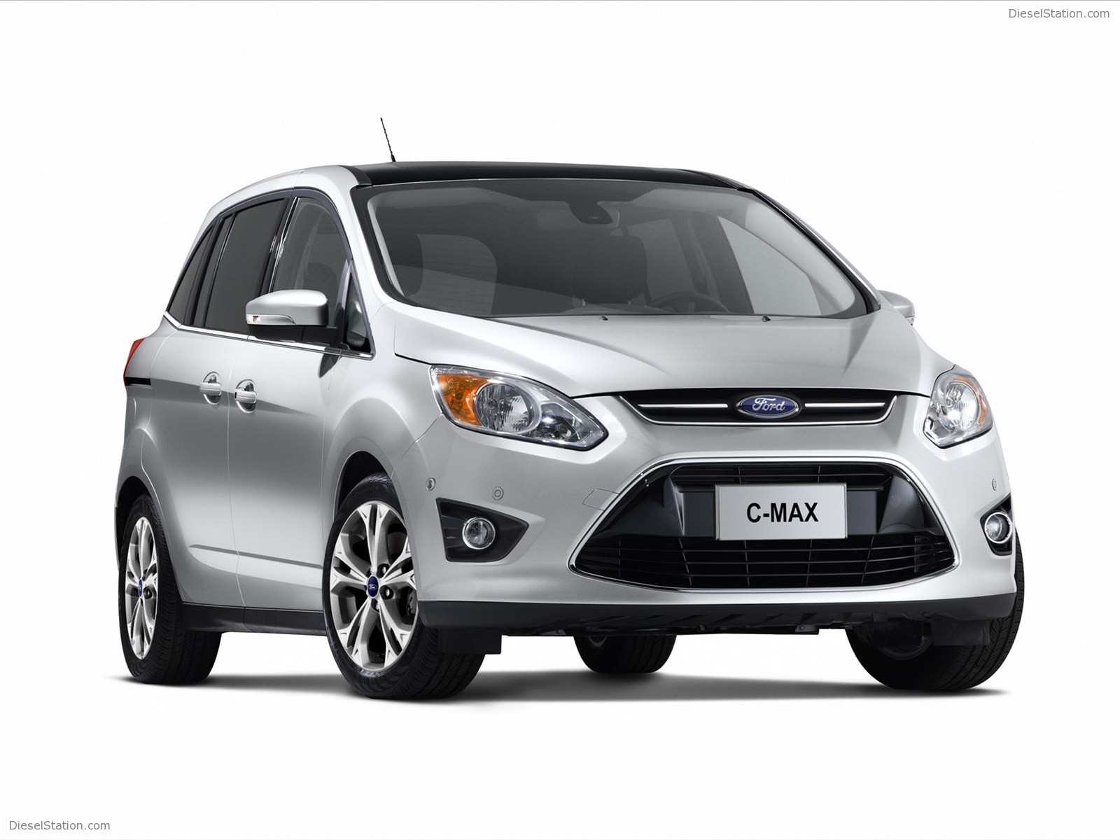 Ford C-Max 2012