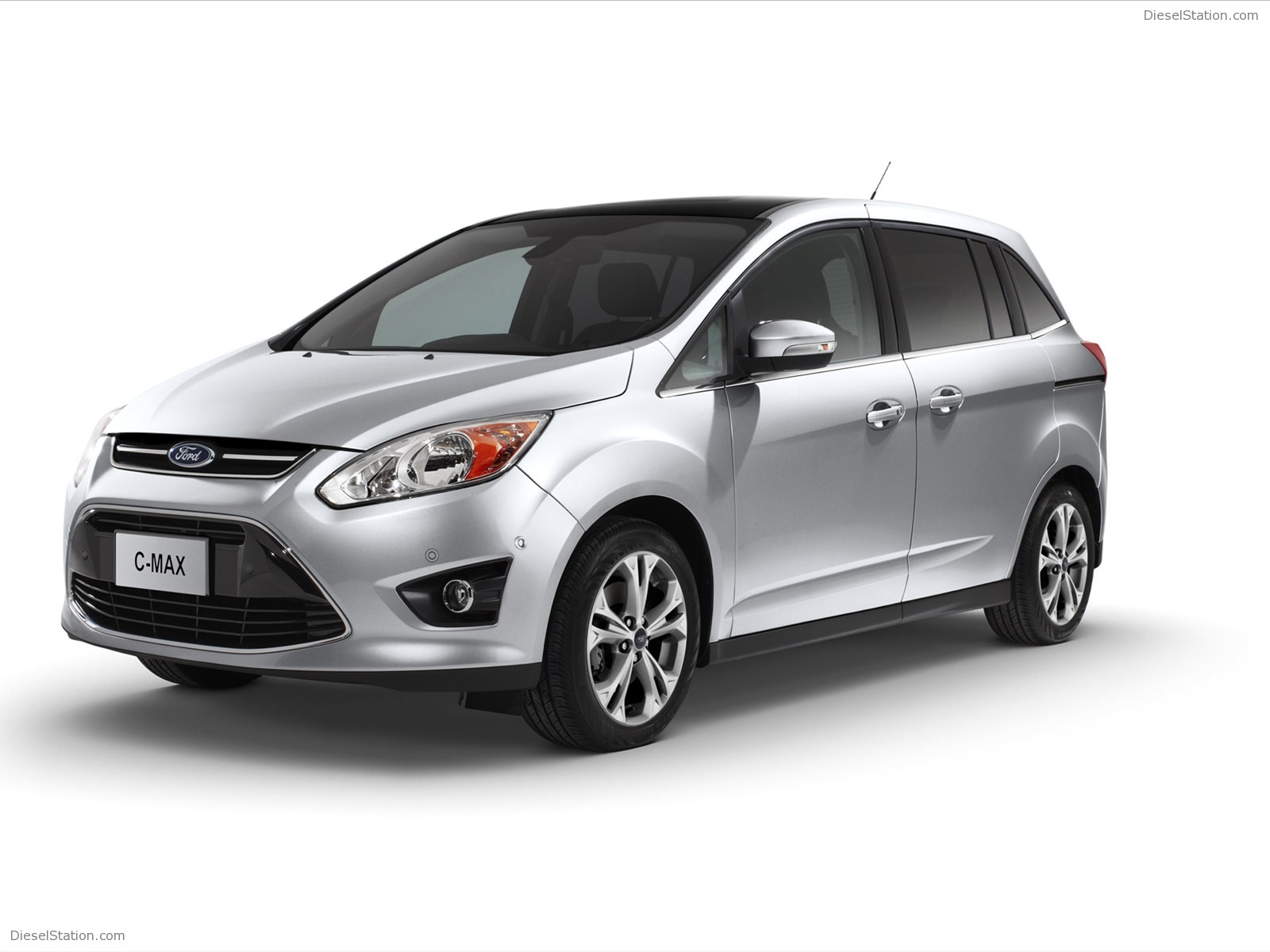 Ford C-Max 2012