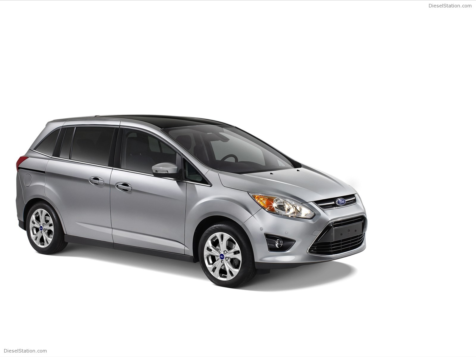 Ford C-Max 2012