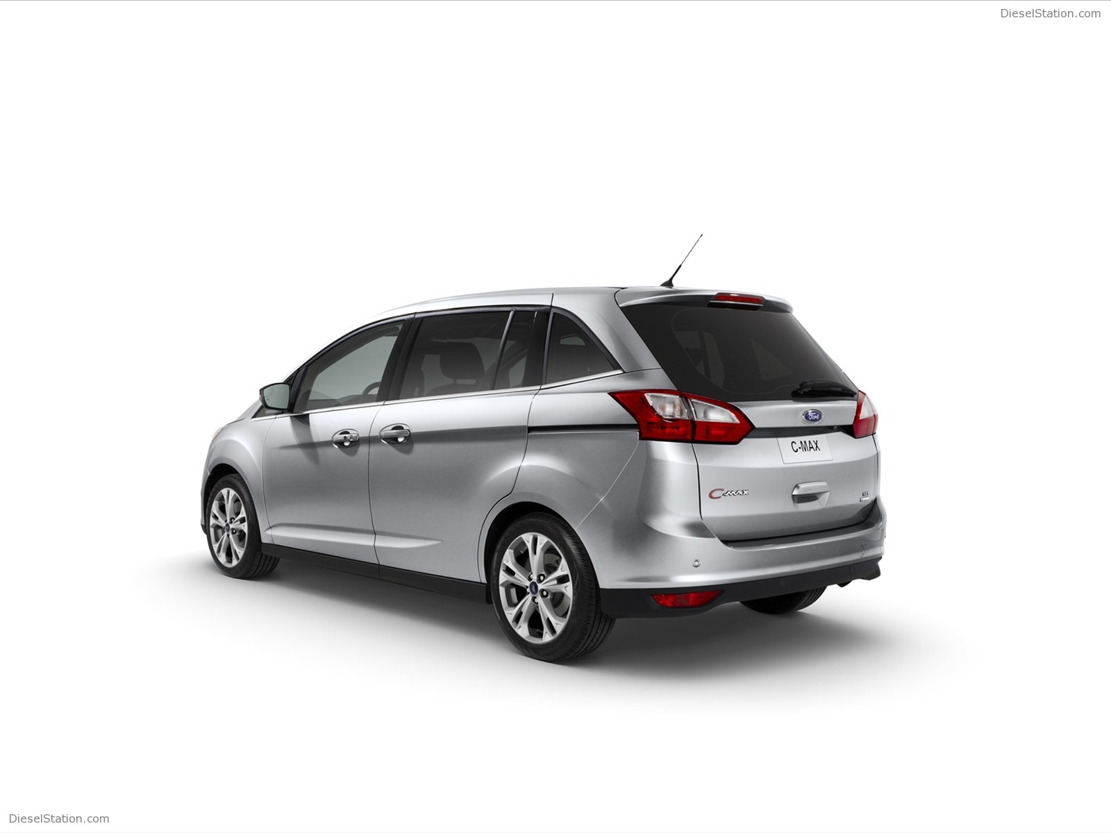 Ford C-Max 2012
