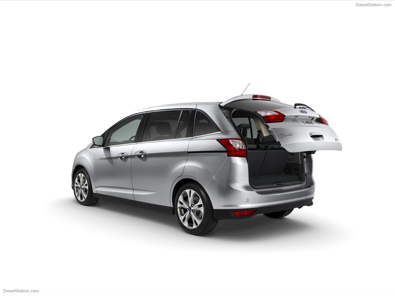 Ford C-Max 2012