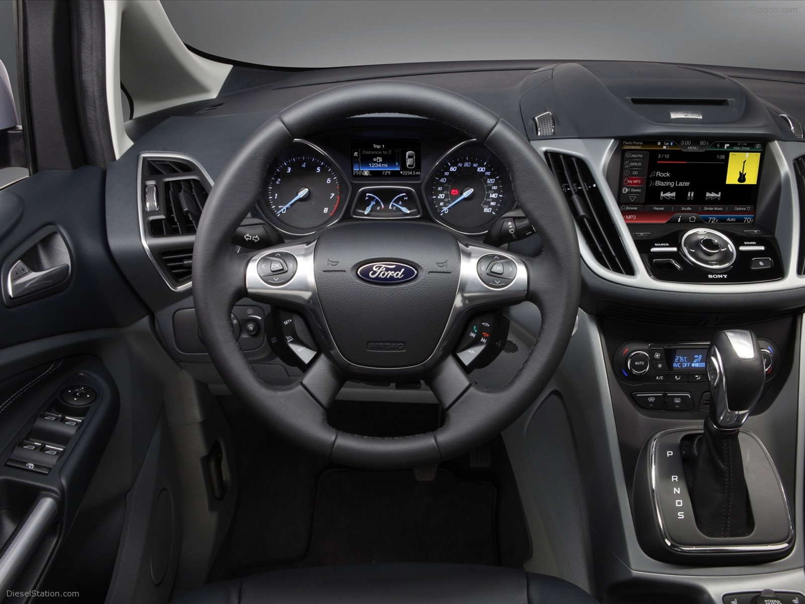 Ford C-Max 2012