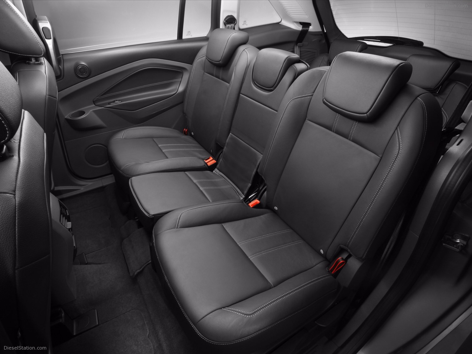 Ford C-Max 2012