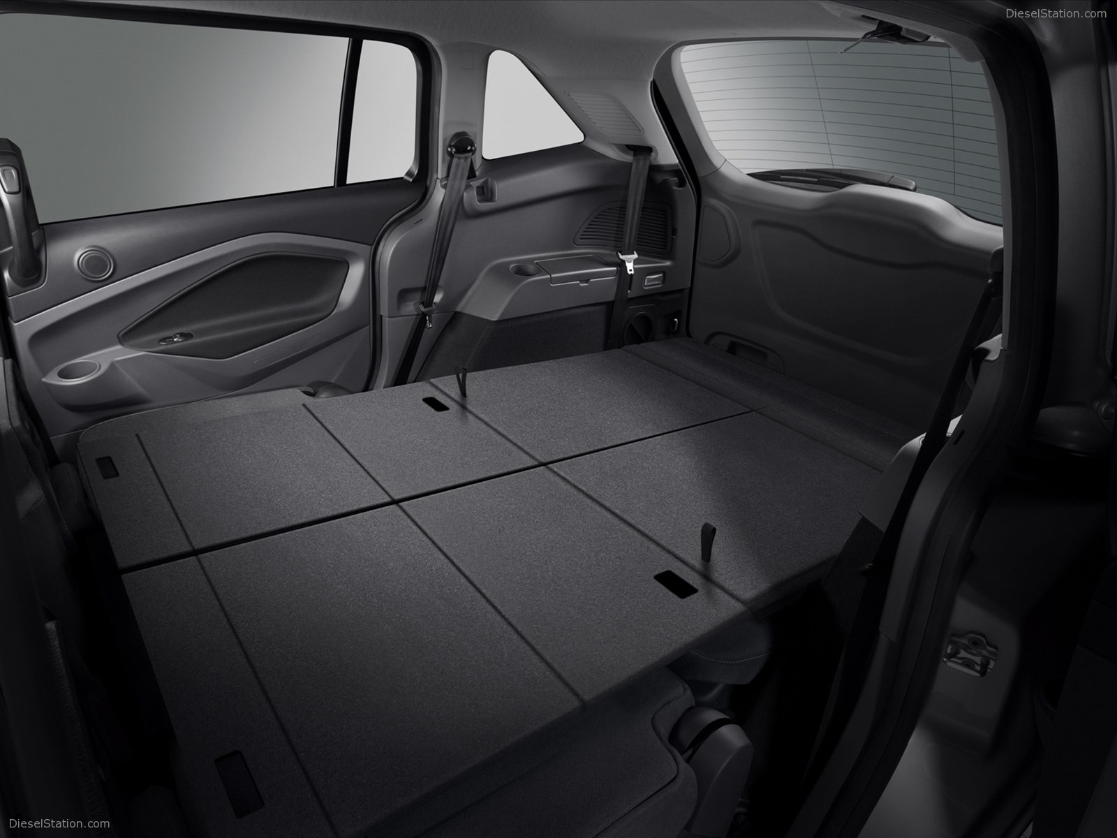 Ford C-Max 2012