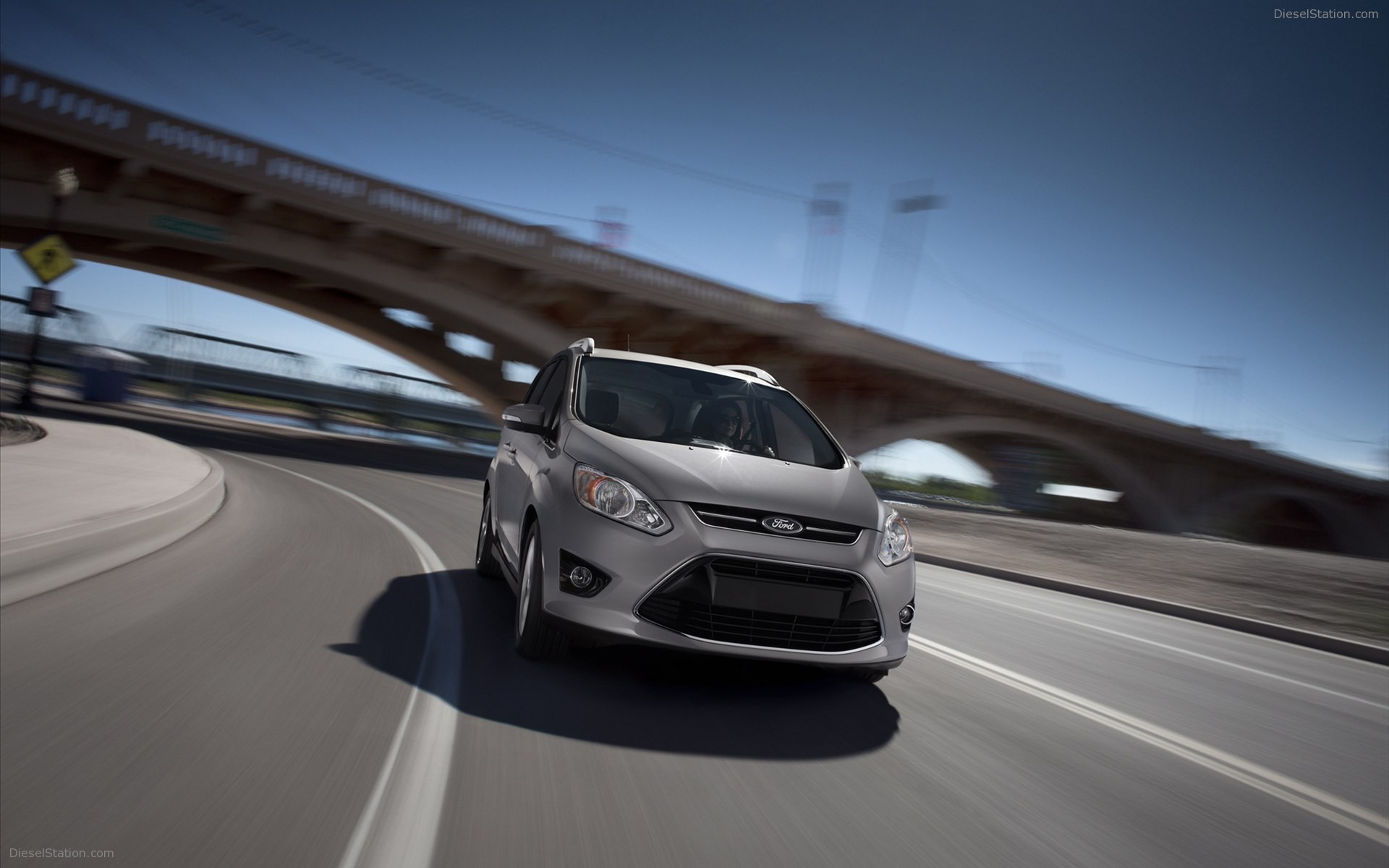 Ford C-Max 2012