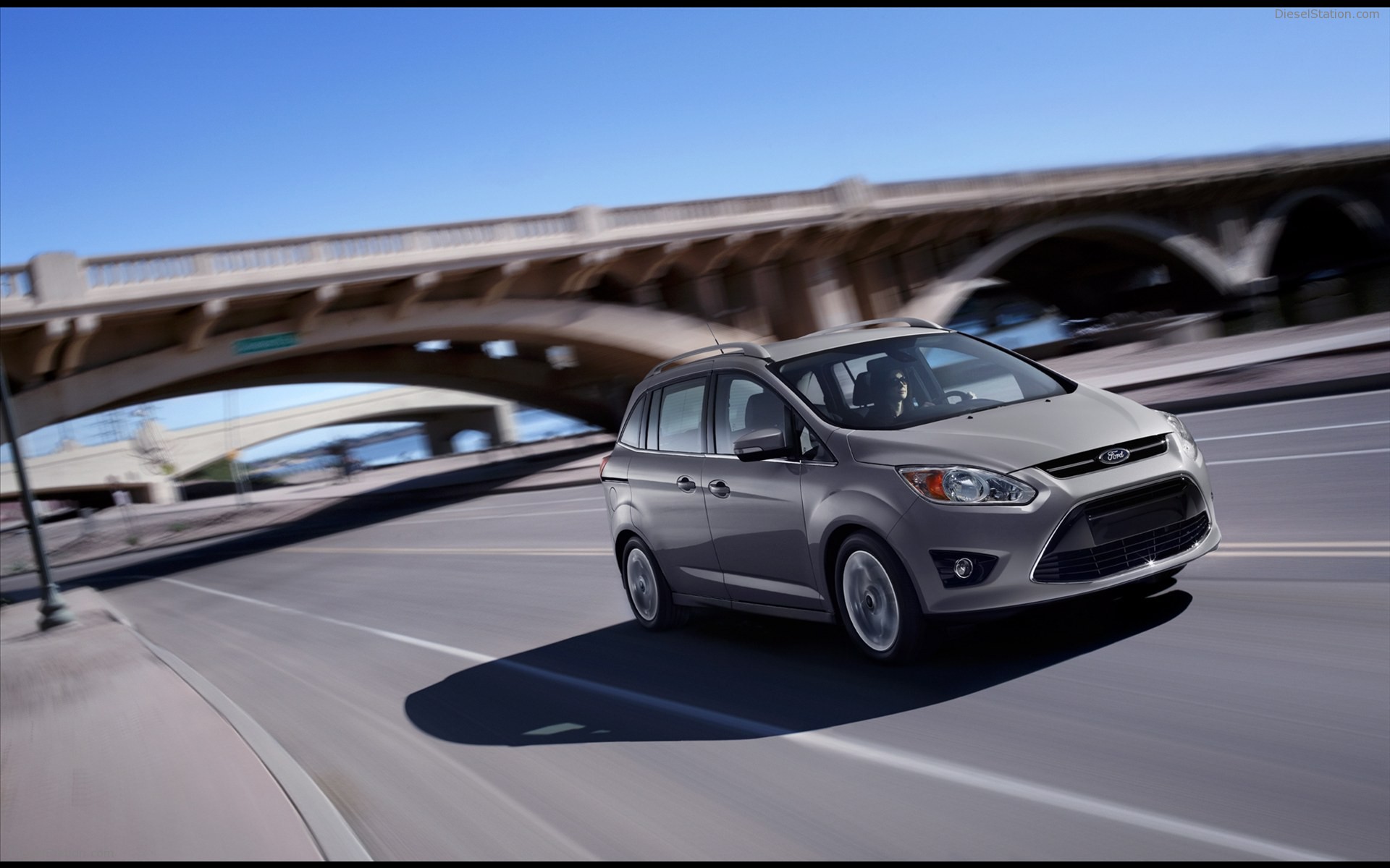 Ford C-Max 2012