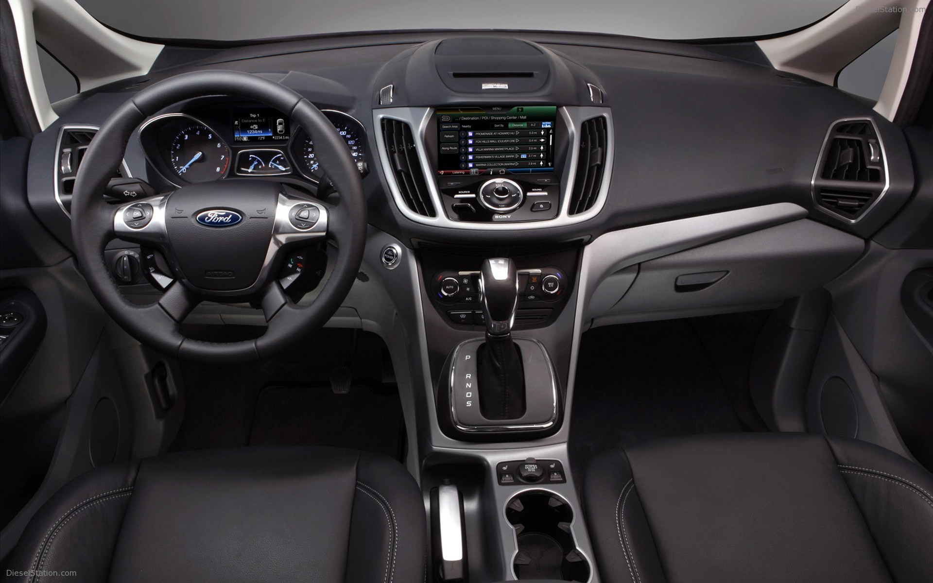 Ford C-Max 2012