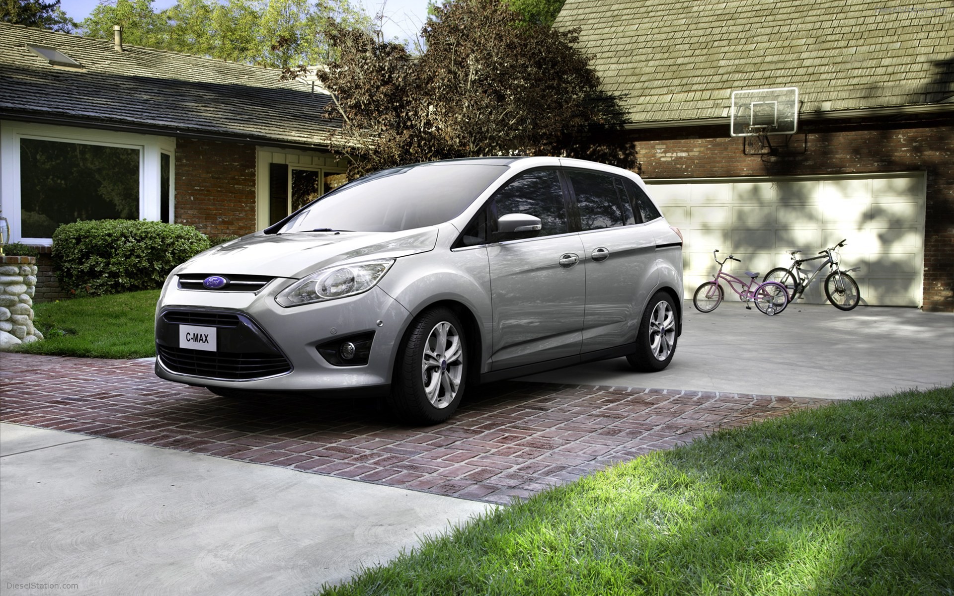 Ford C-Max 2012