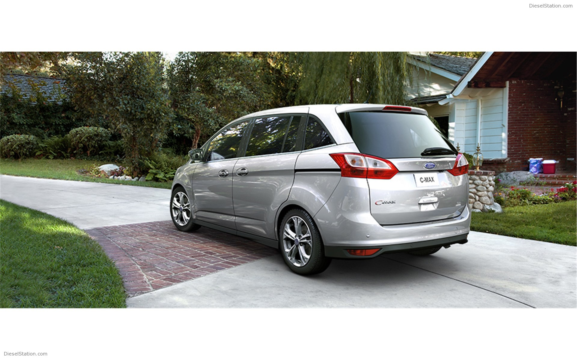 Ford C-Max 2012