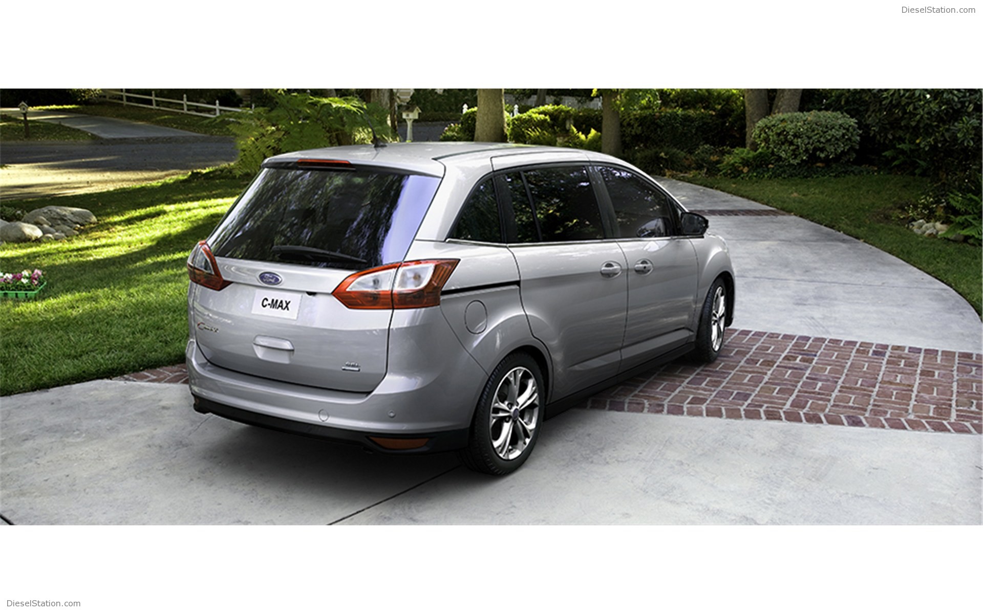 Ford C-Max 2012