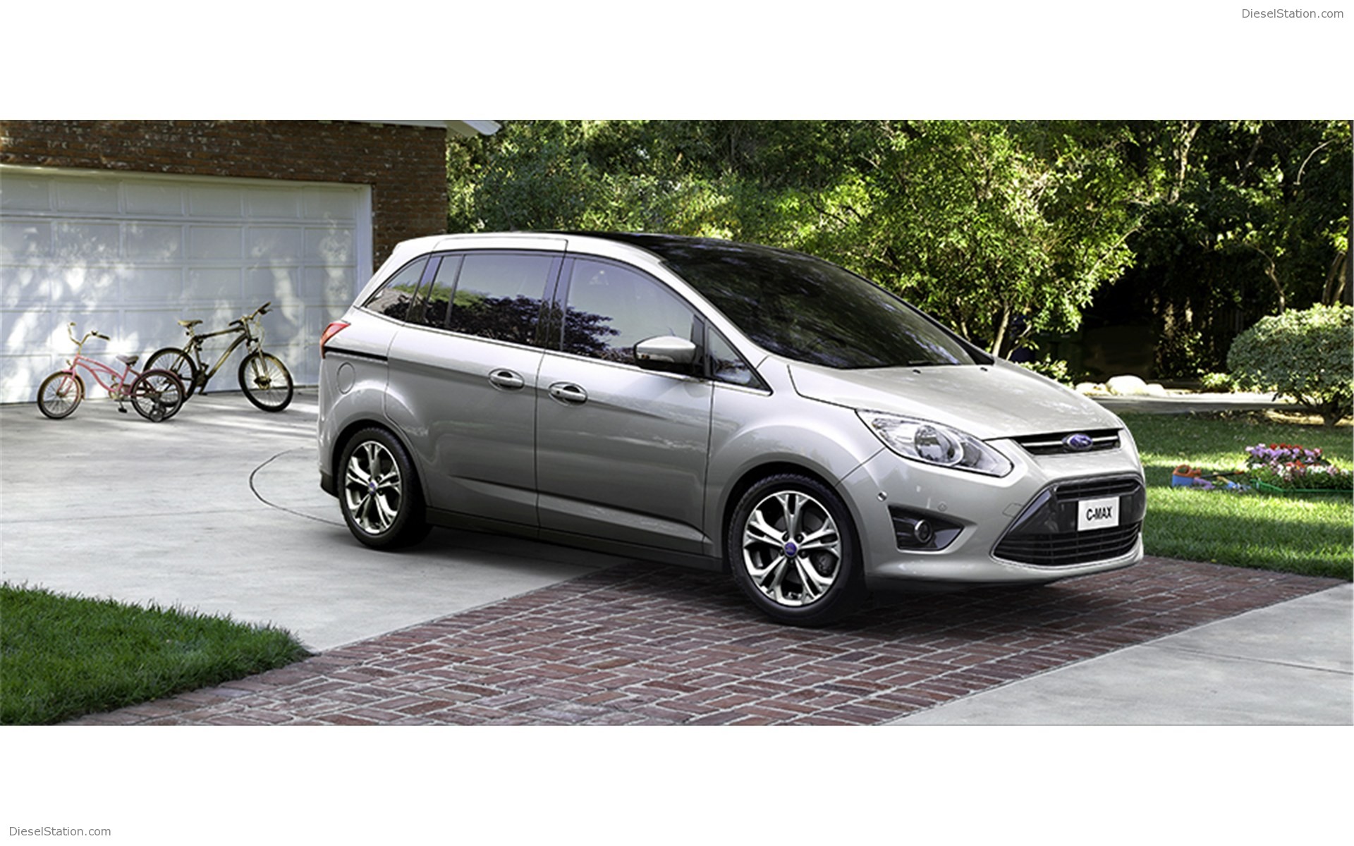 Ford C-Max 2012