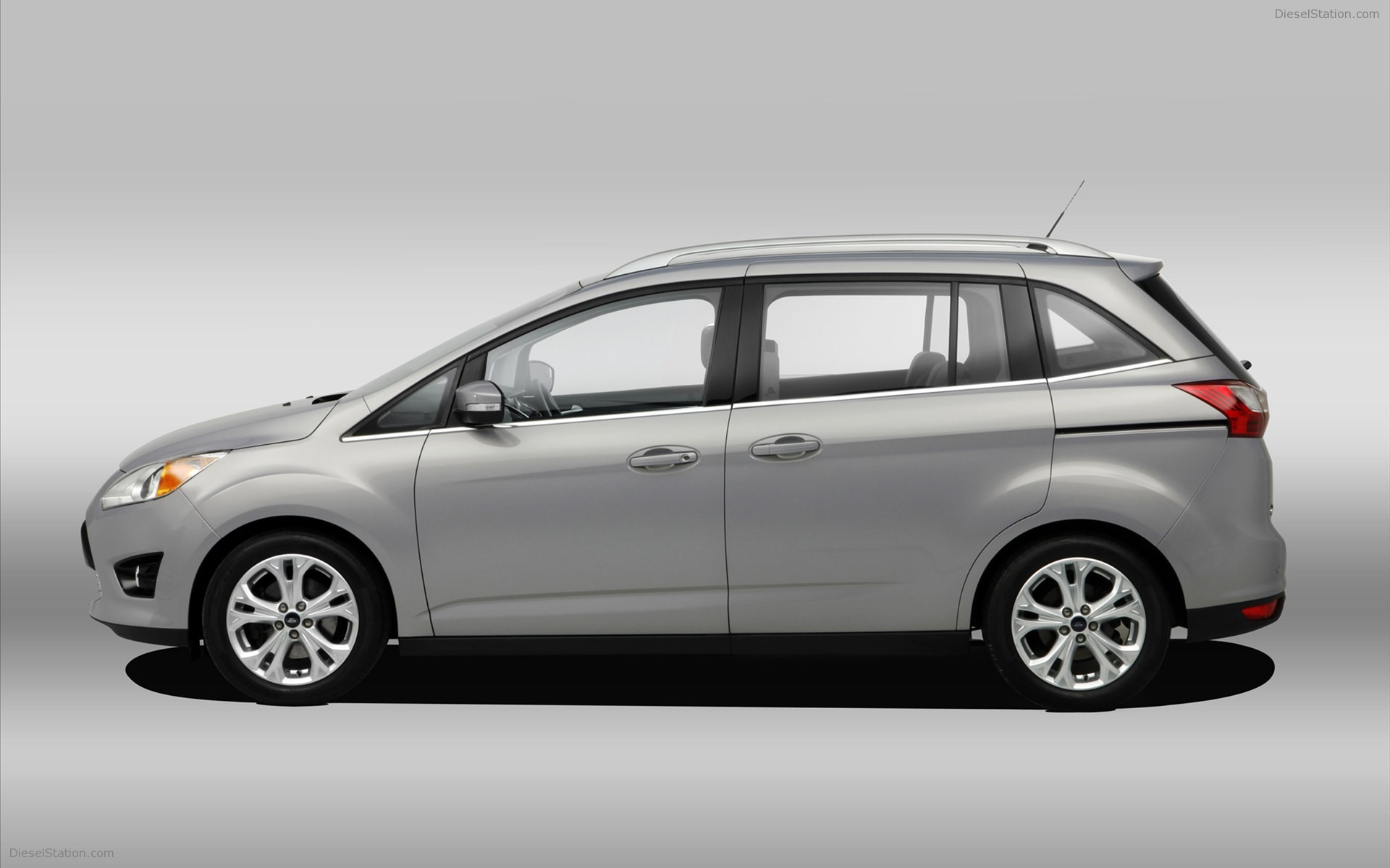 Ford C-Max 2012