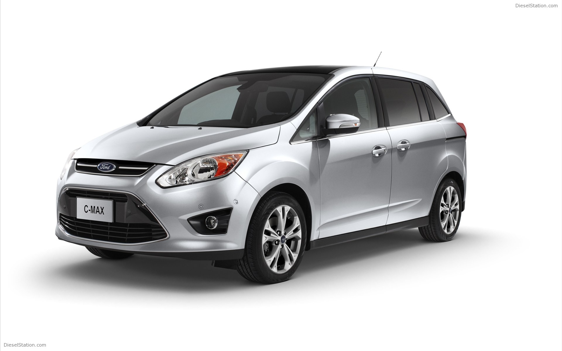 Ford C-Max 2012