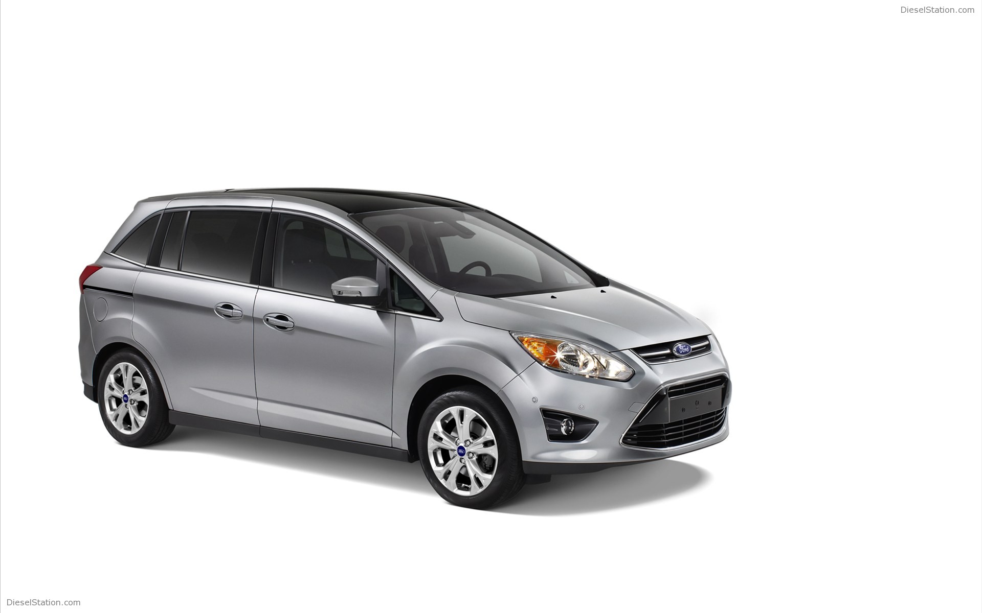 Ford C-Max 2012