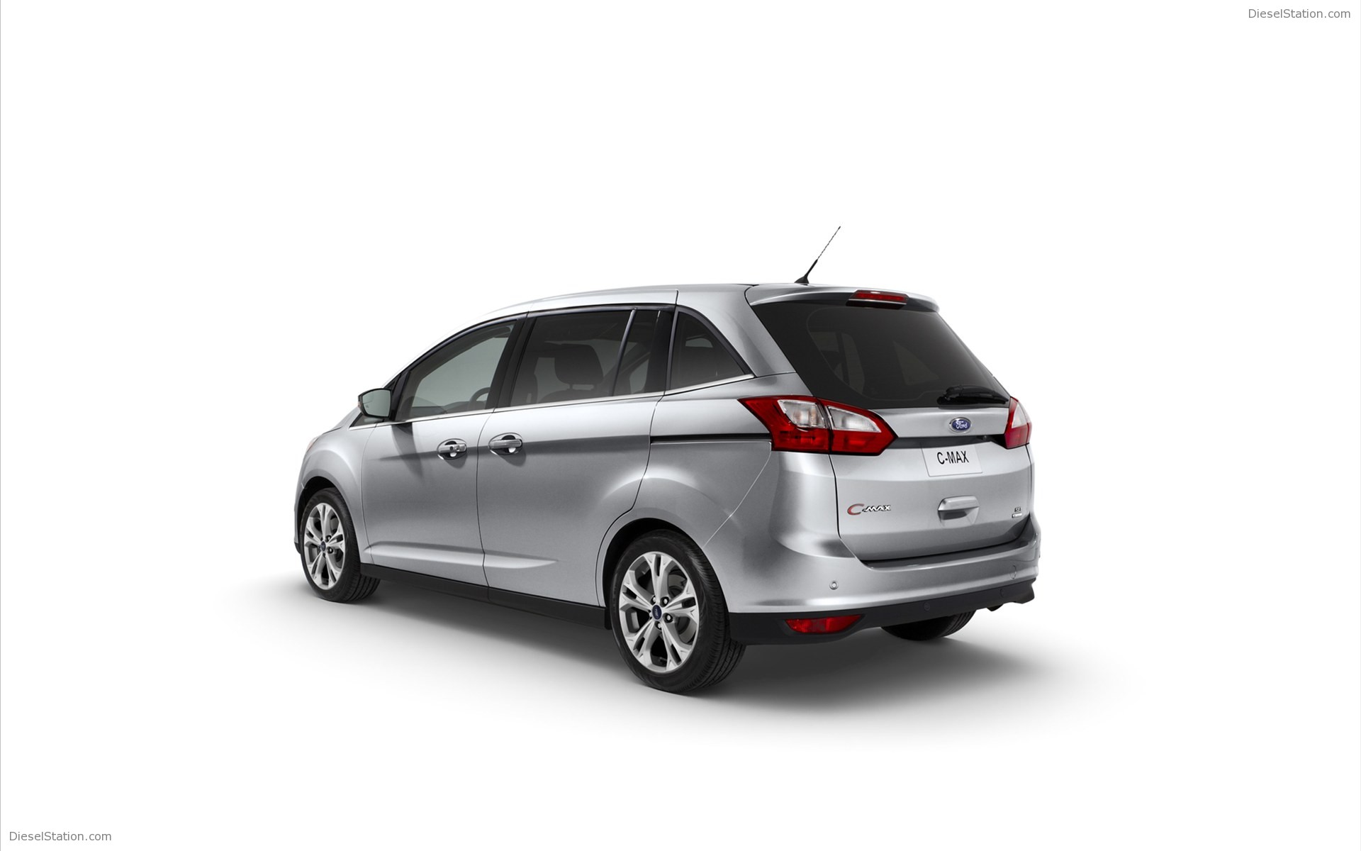 Ford C-Max 2012