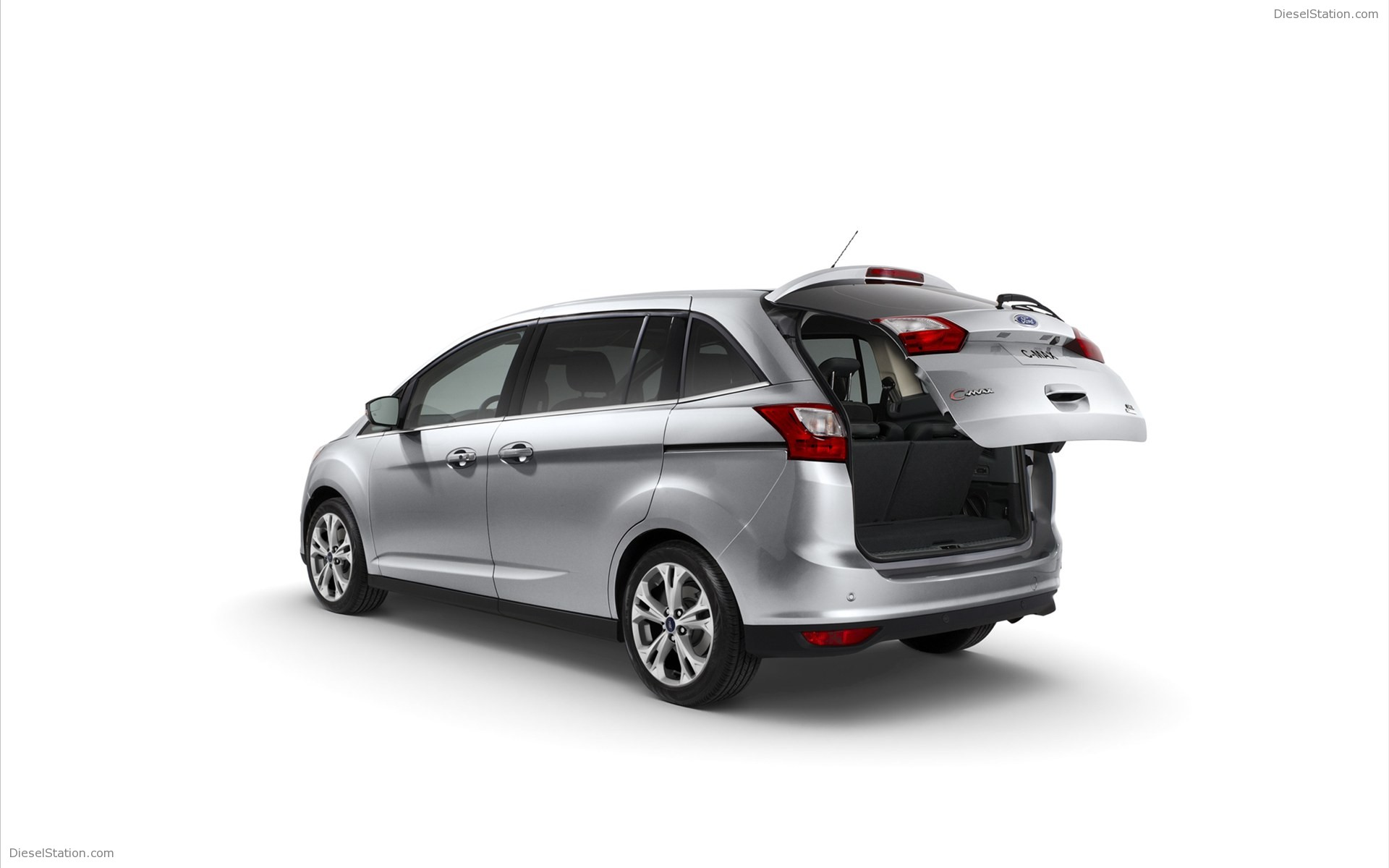 Ford C-Max 2012