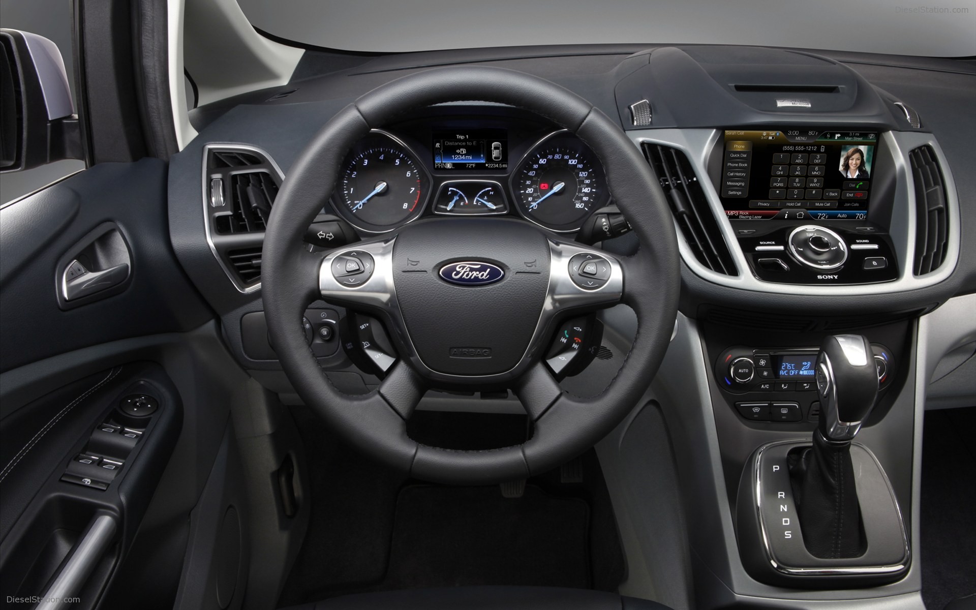 Ford C-Max 2012