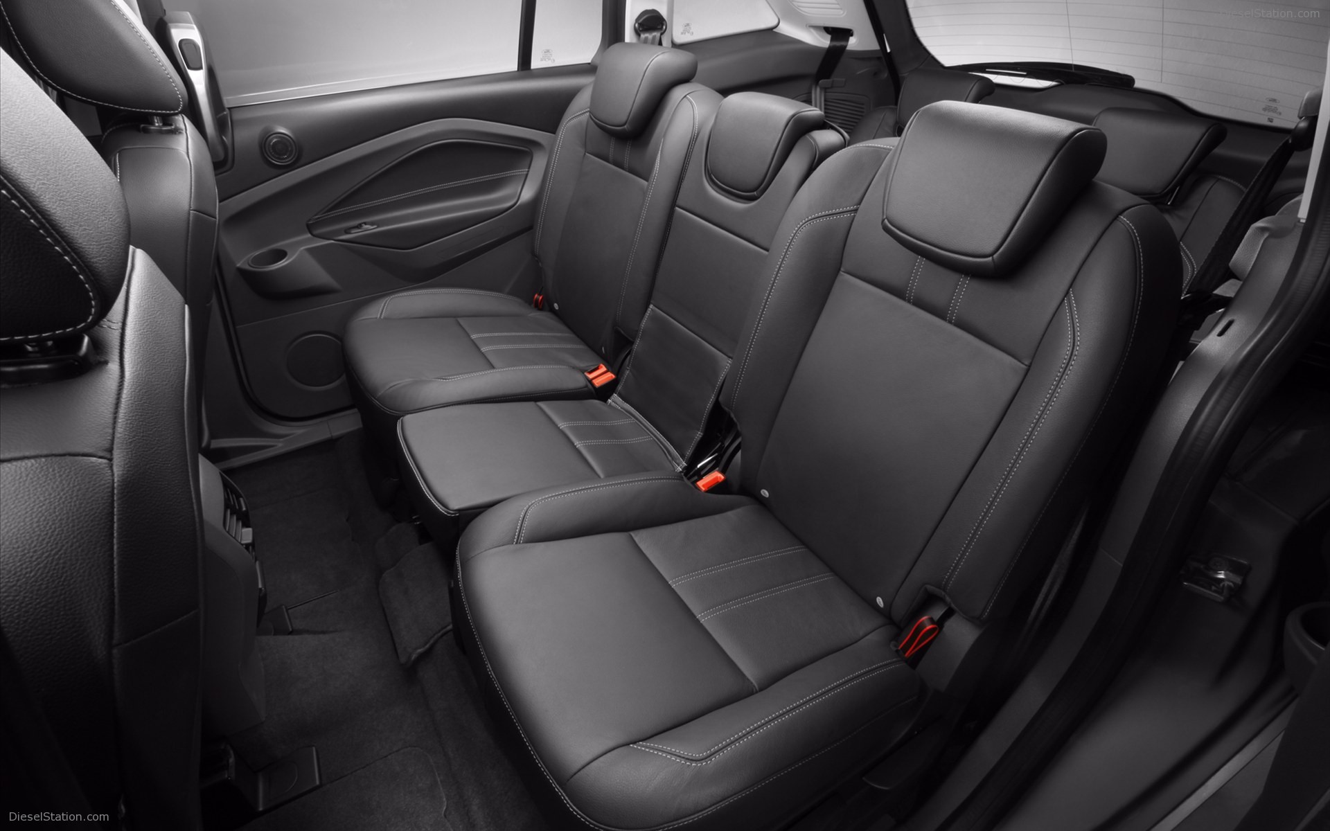 Ford C-Max 2012