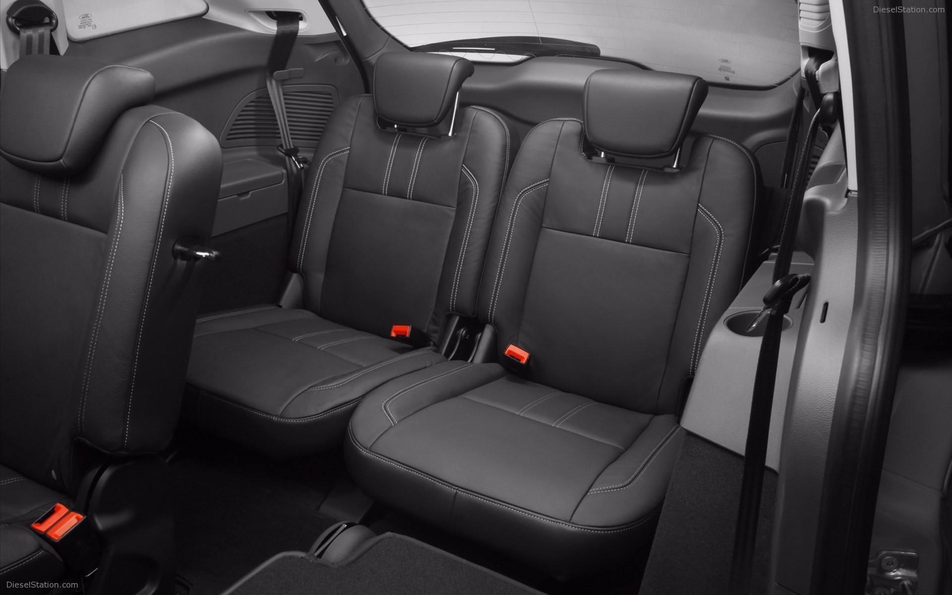 Ford C-Max 2012
