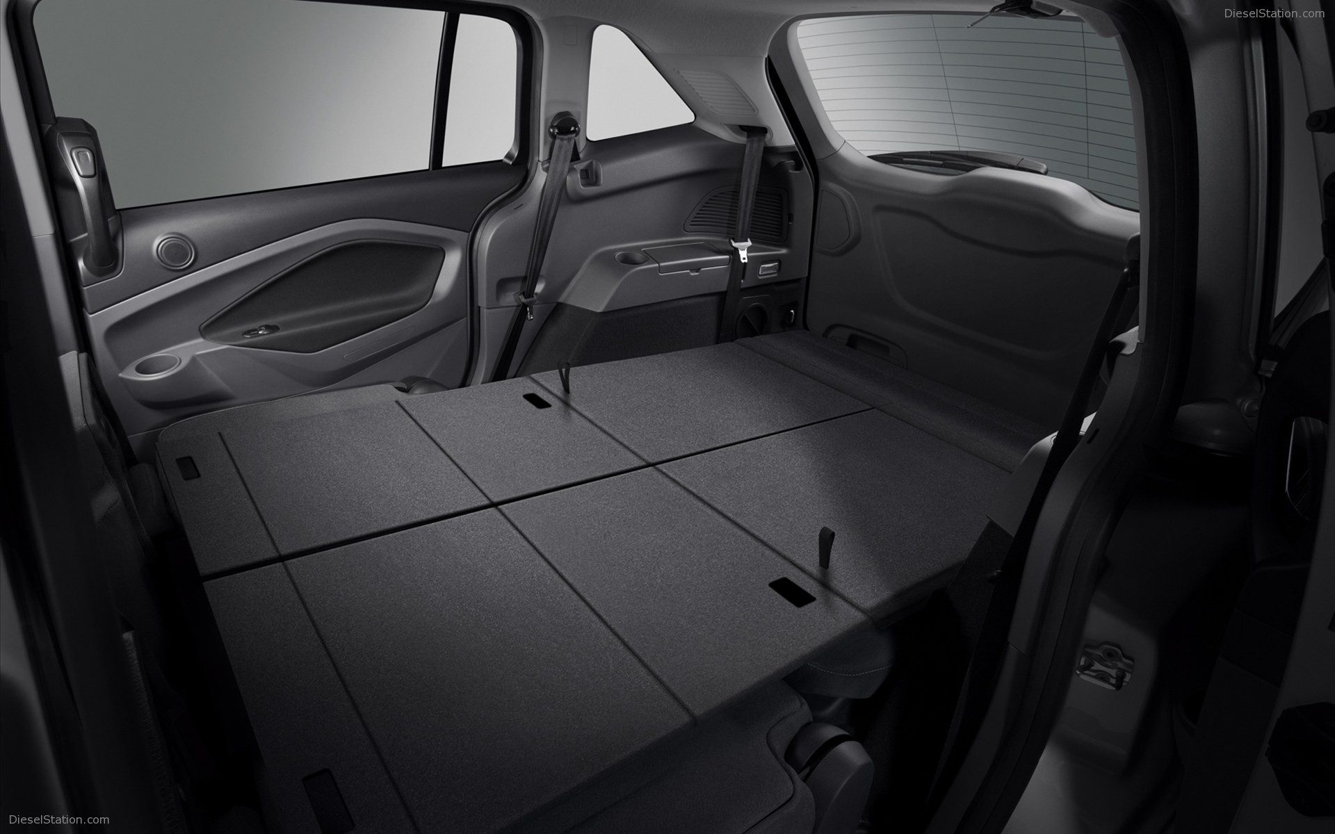 Ford C-Max 2012