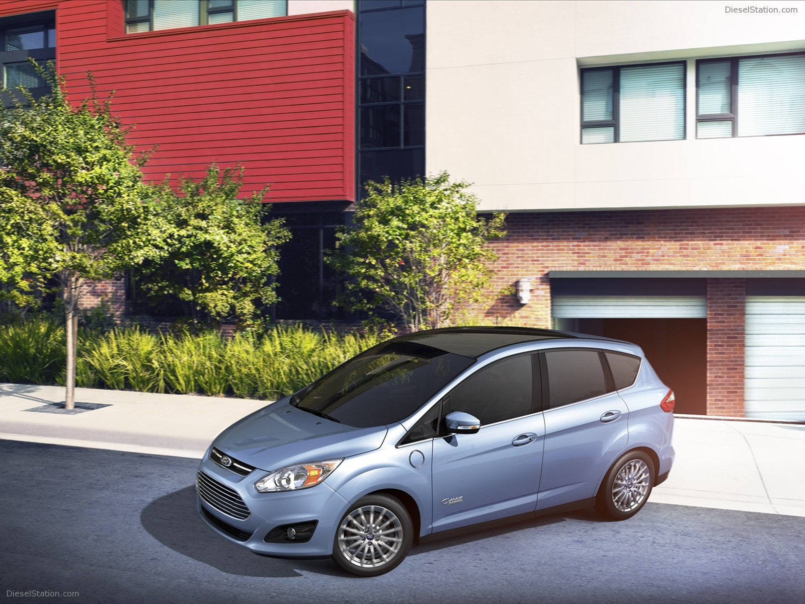 Ford C Max Energi 2013
