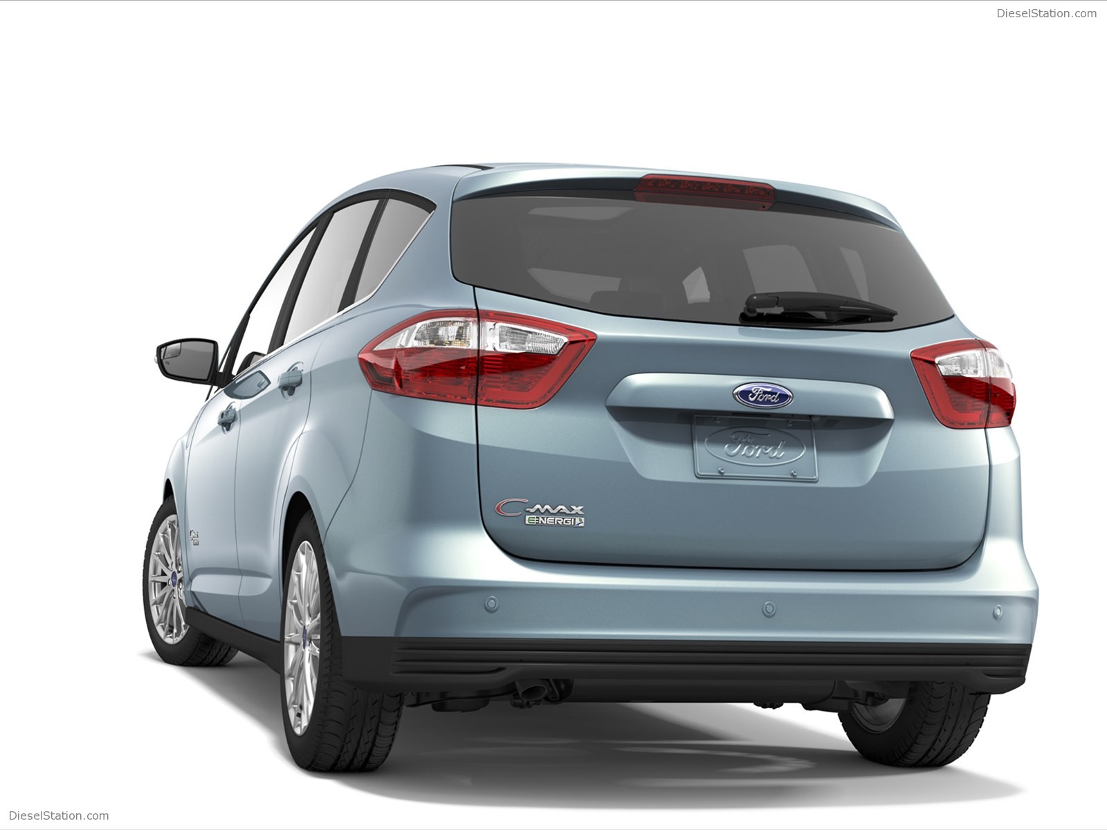 Ford C Max Energi 2013