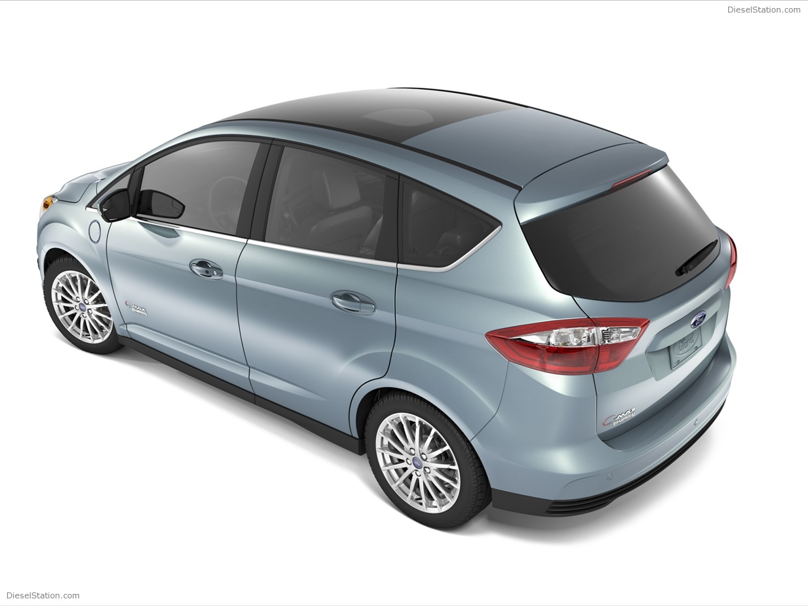 Ford C Max Energi 2013