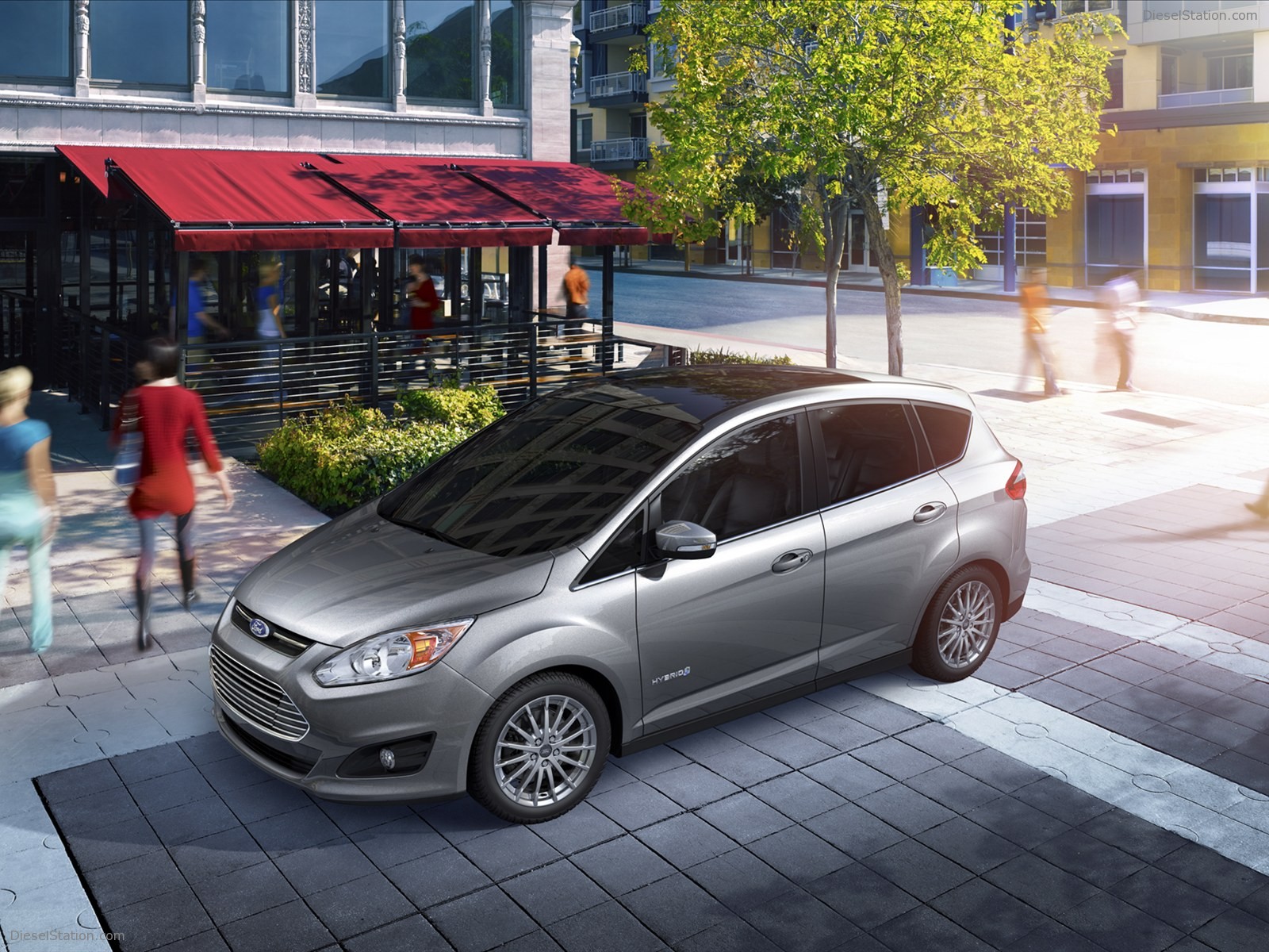 Ford C Max Energi 2013