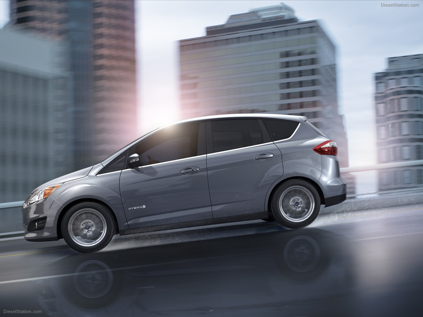 Ford C Max Energi 2013