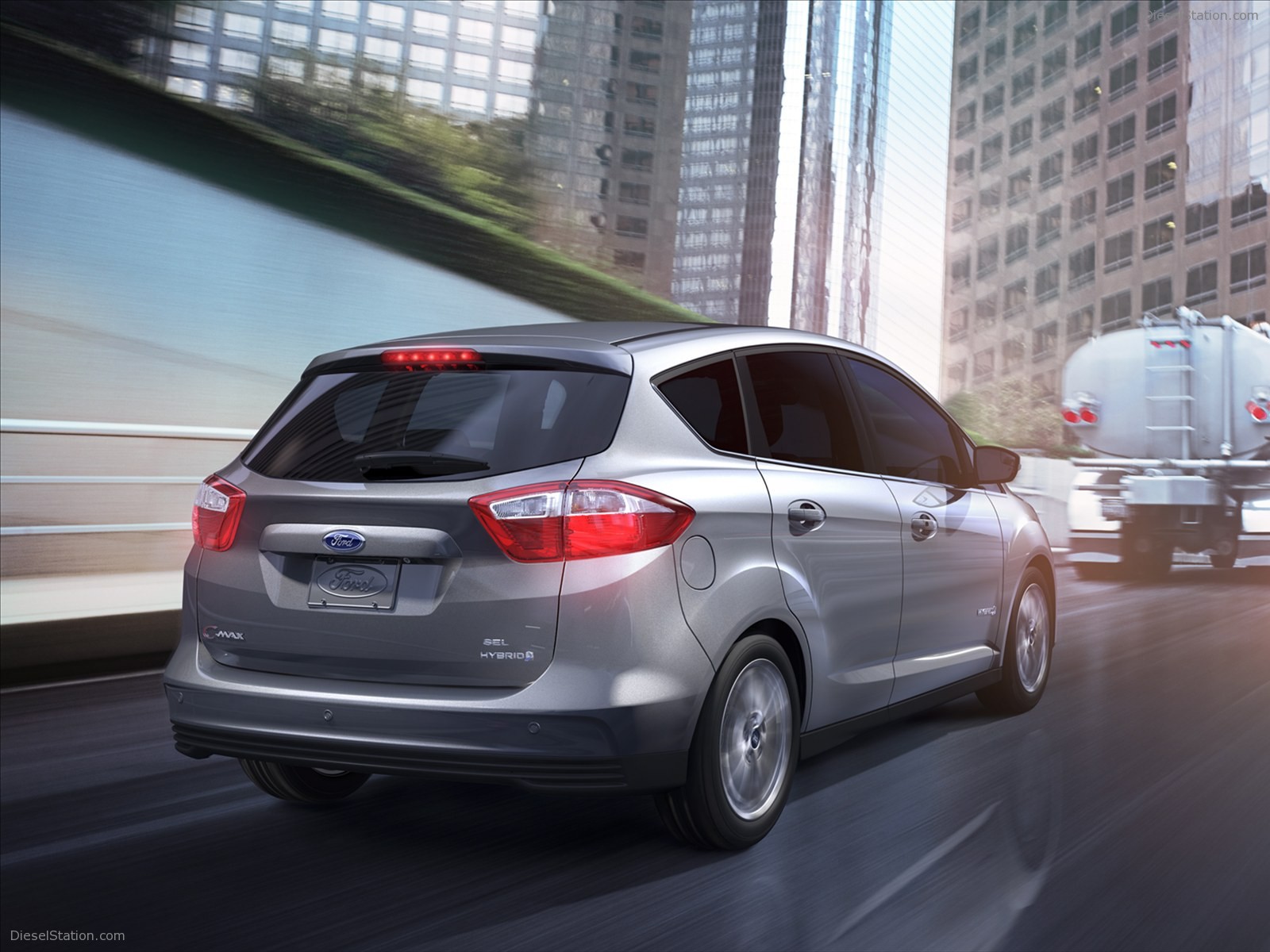 Ford C Max Energi 2013