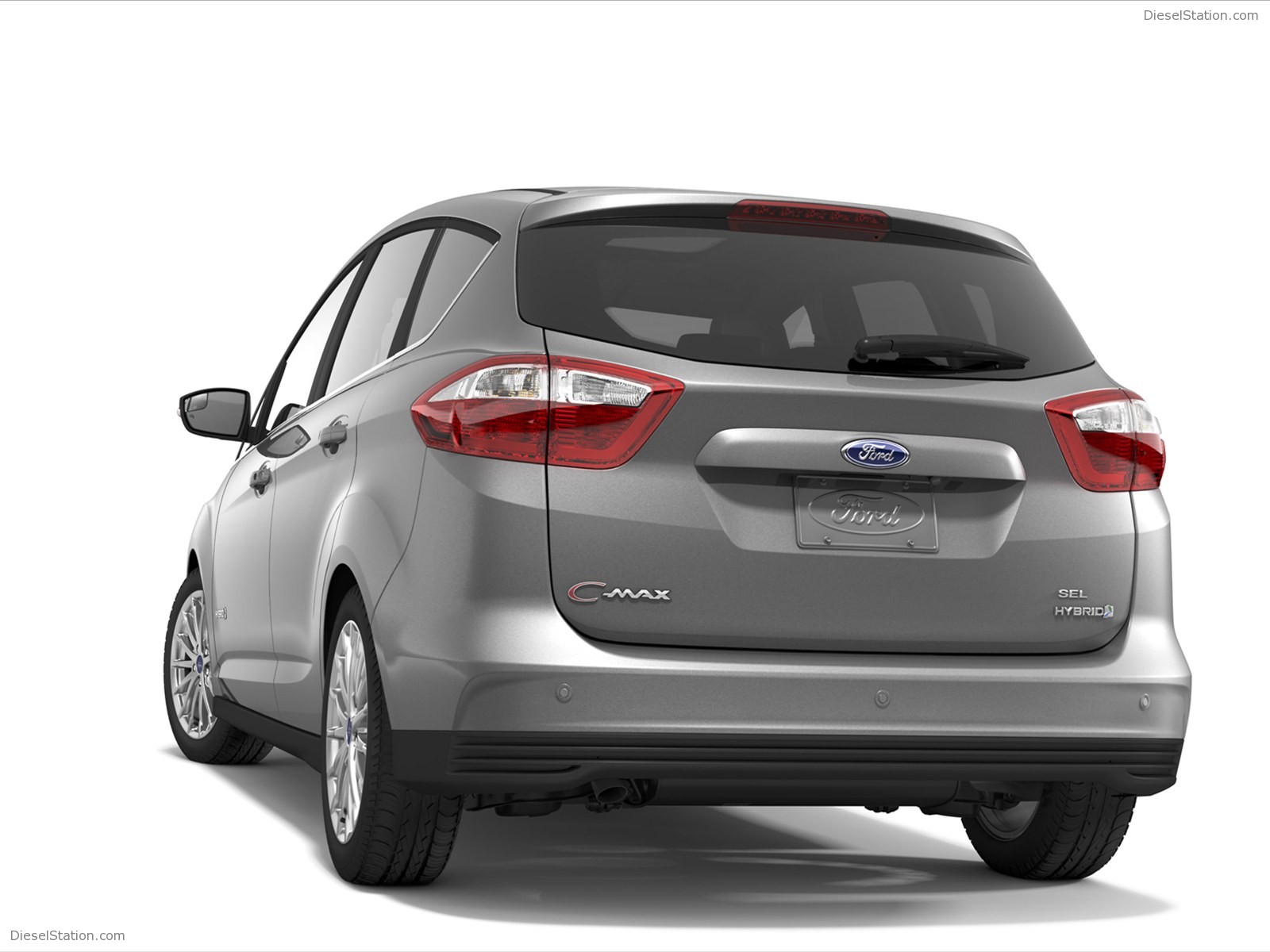 Ford C Max Energi 2013
