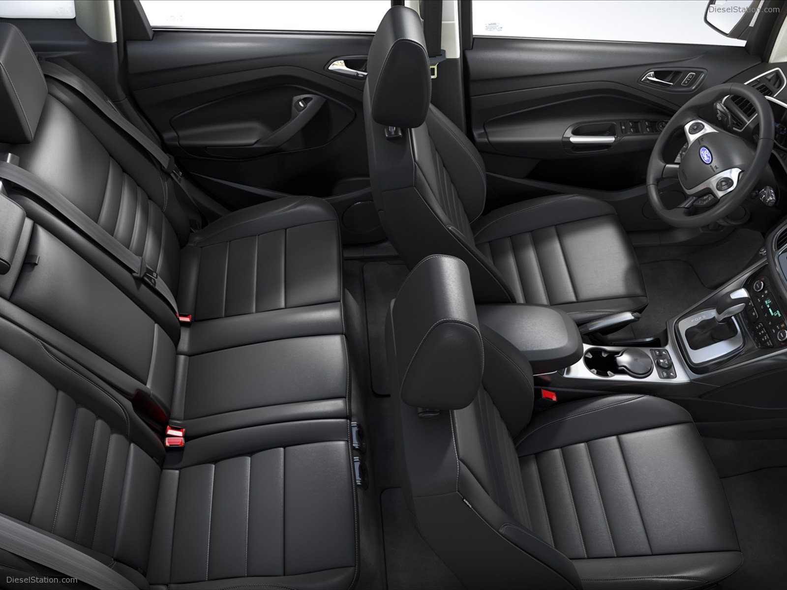 Ford C Max Energi 2013