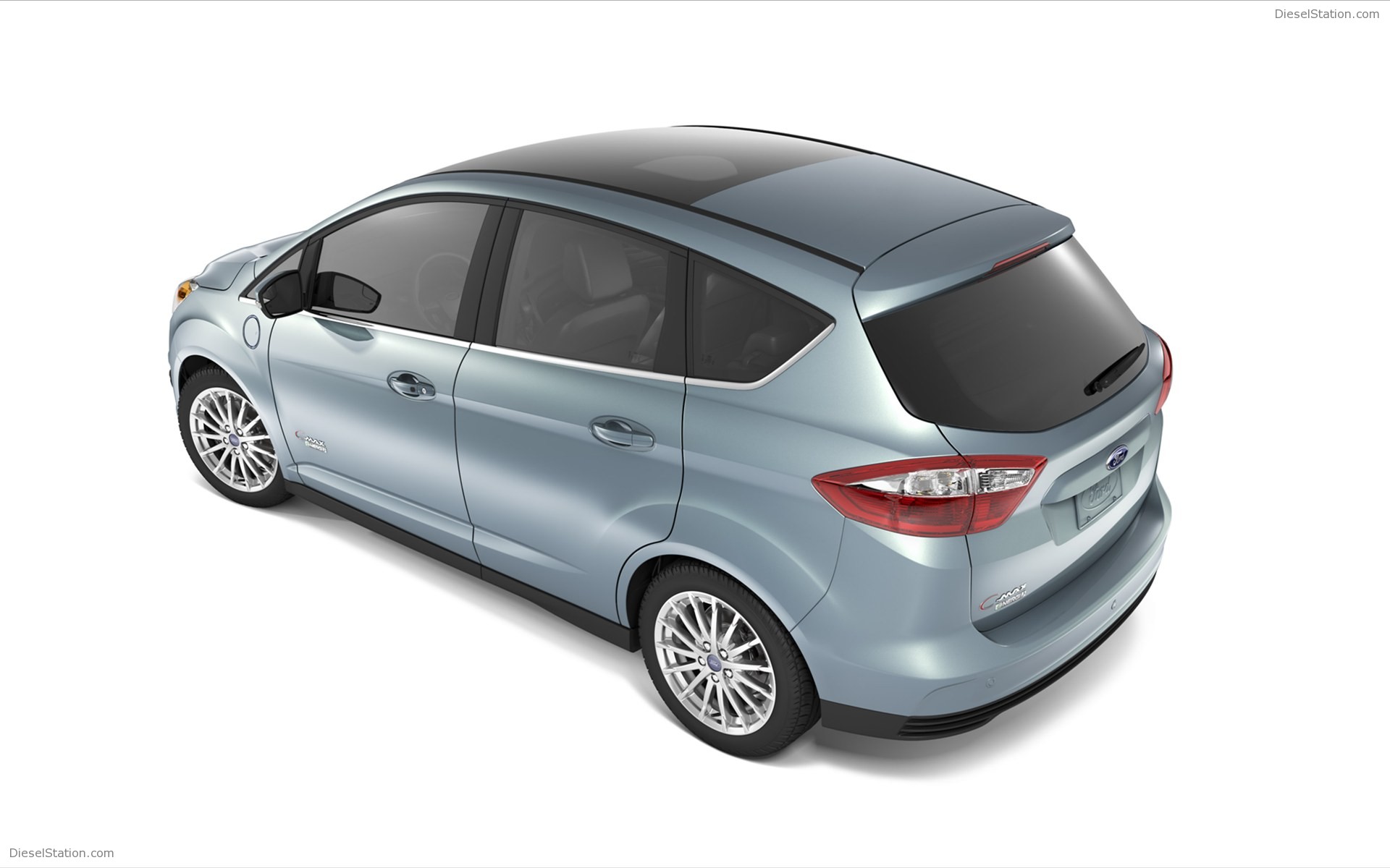 Ford C Max Energi 2013