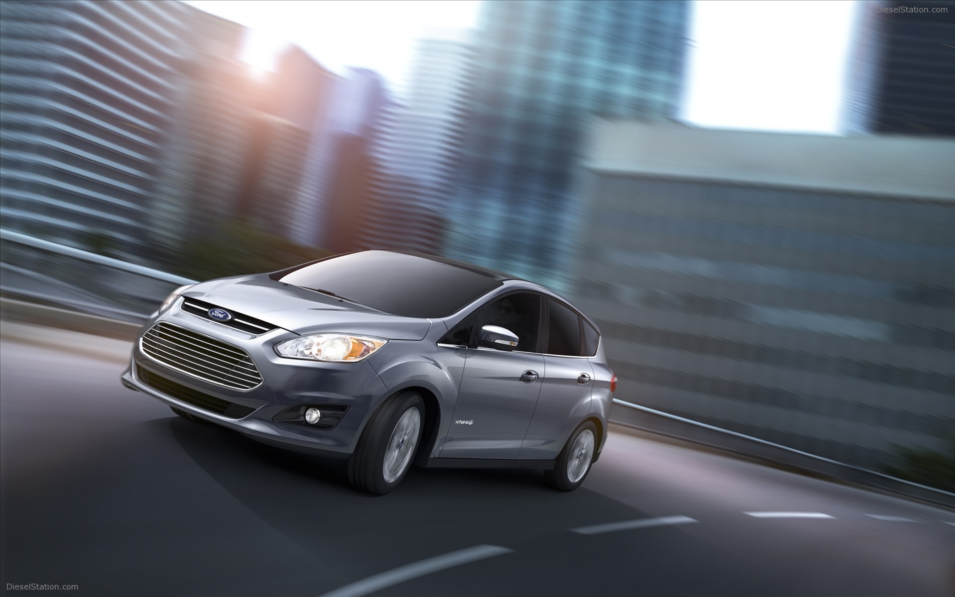 Ford C Max Energi 2013