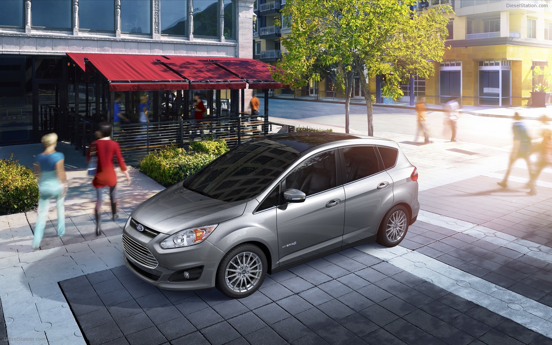 Ford C Max Energi 2013