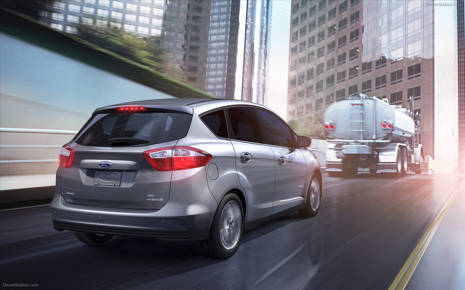 Ford C Max Energi 2013